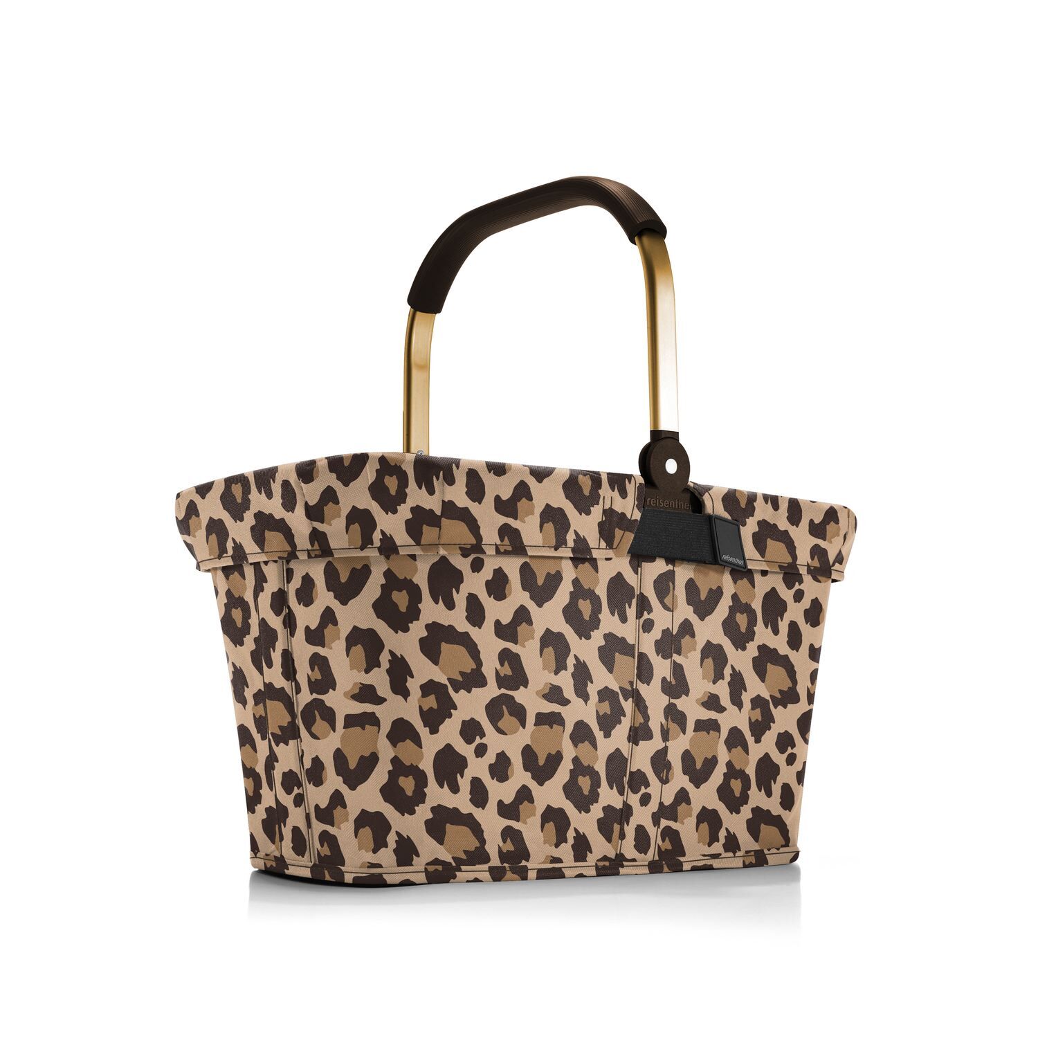 reisenthel carrybag cover leo macchiato
