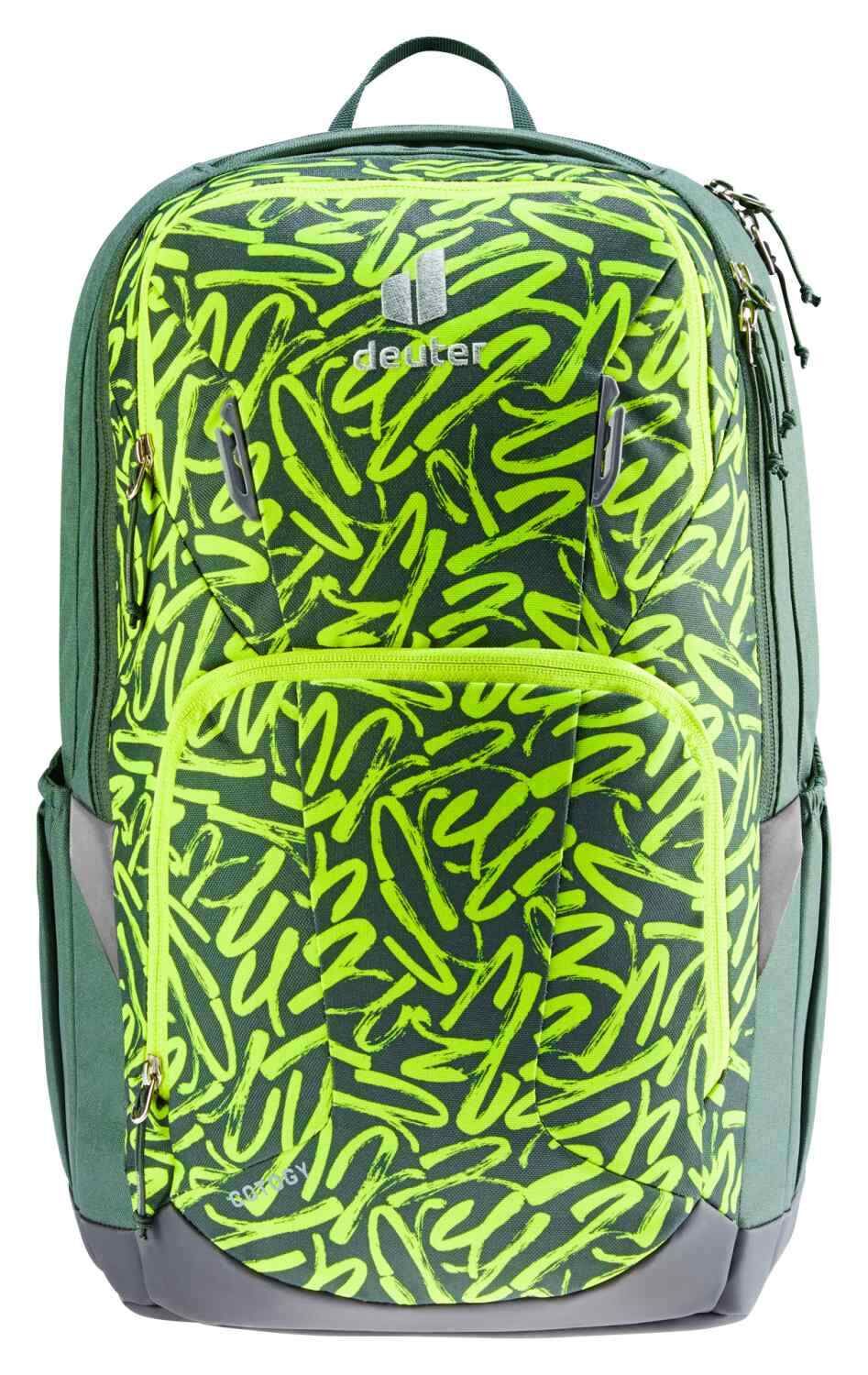 deuter Rucksack Cotogy ivy strokes