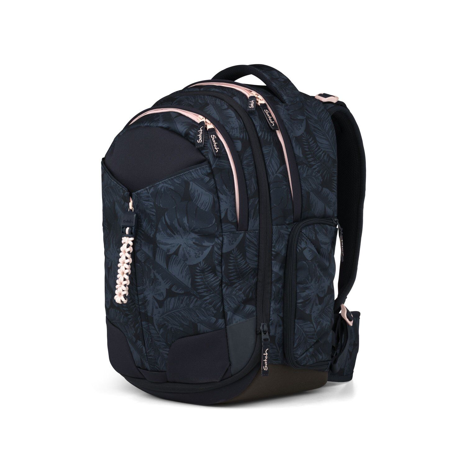 Satch match Schulrucksack Midnight Jungle