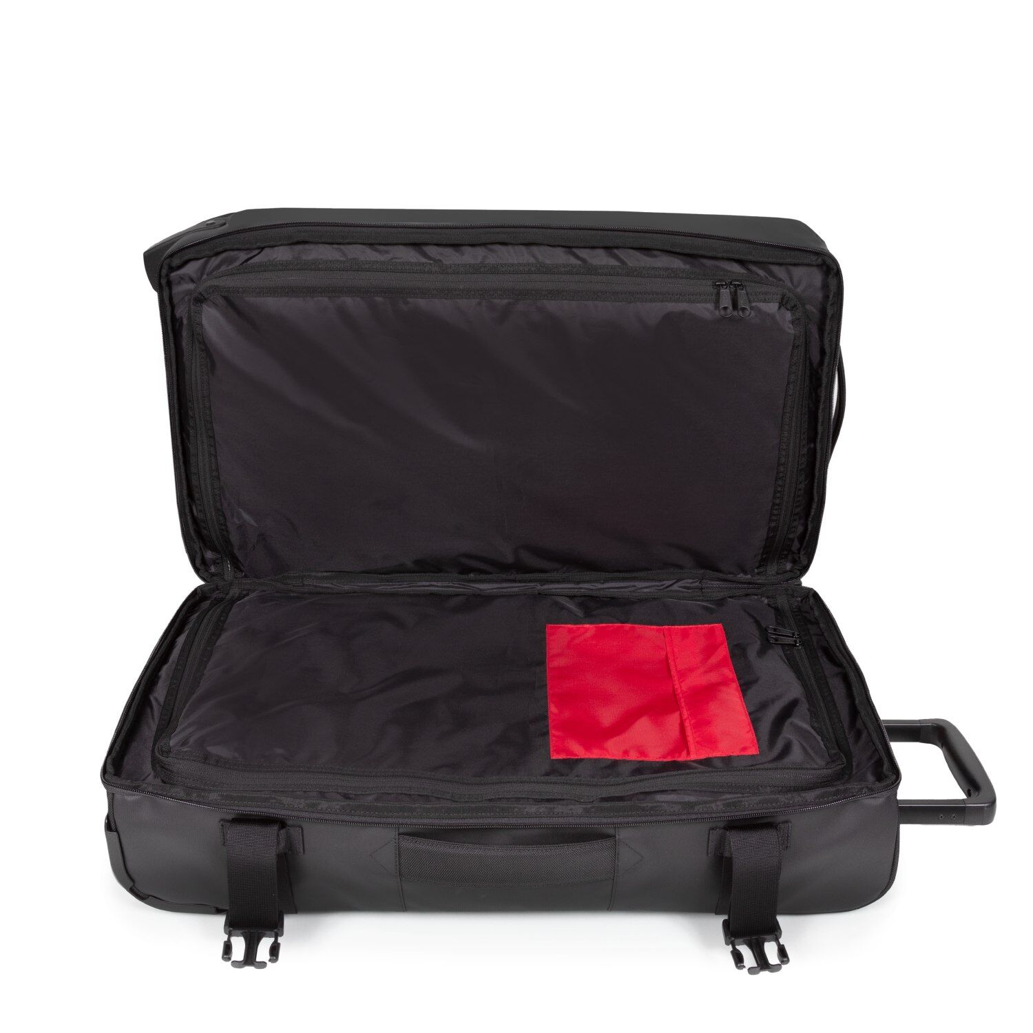 Eastpak Koffer Tranverz CNNCT M CNNCT TOP BLACK
