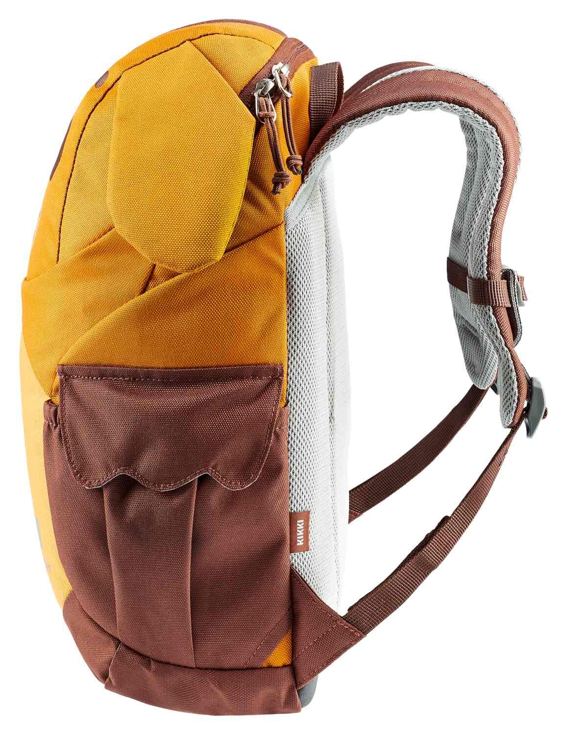 deuter Kinderrucksack Kikki maple umbra