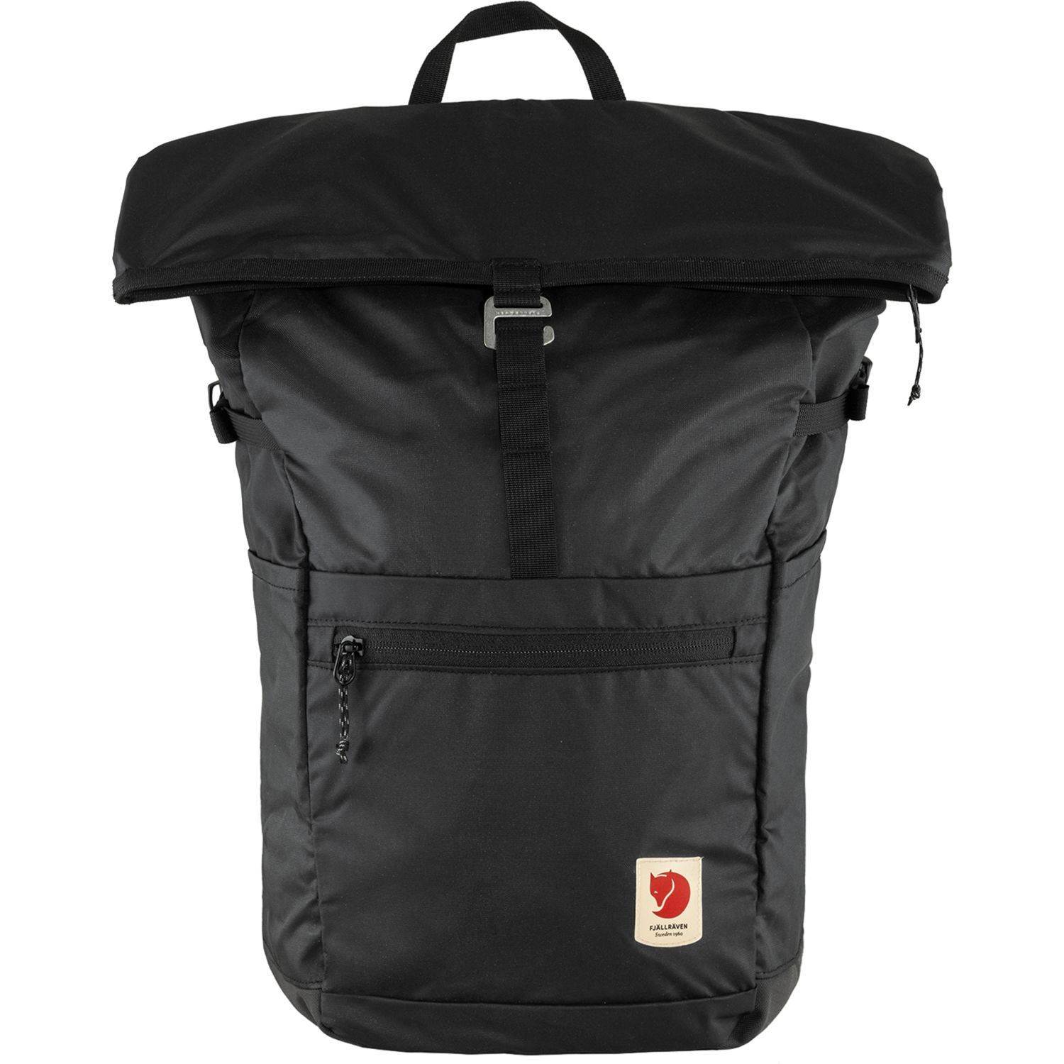 Fjällräven High Coast Foldsack 24 Rucksack Black