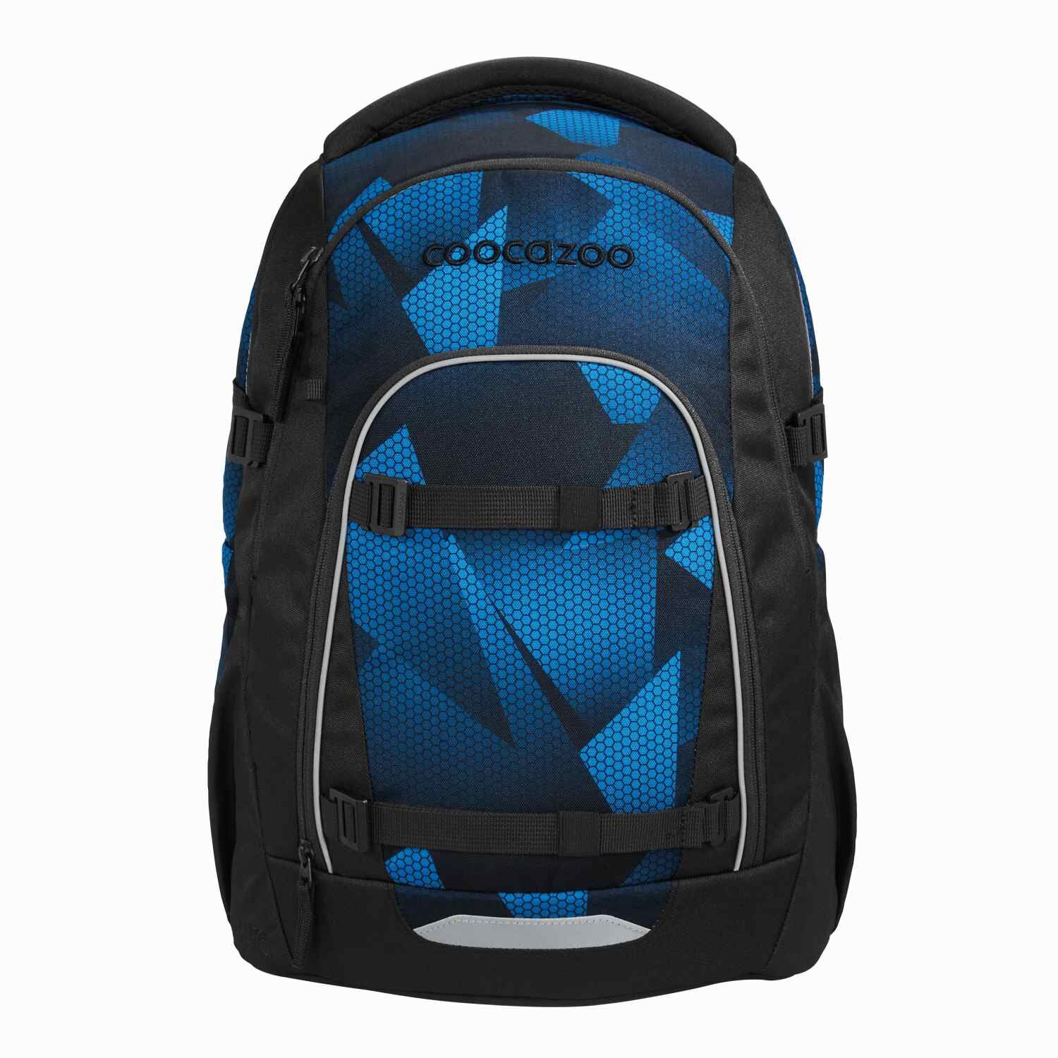 coocazoo Schulrucksack MATE, Electric Ice