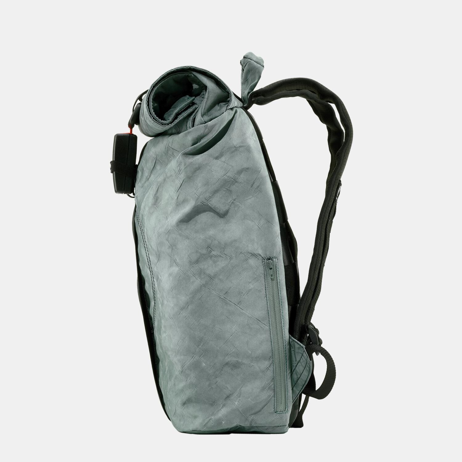 Airpaq Rucksack Rolltop Eukalyptus