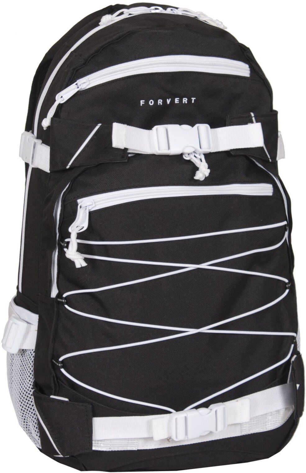 forvert Rucksack ICE LOUIS black