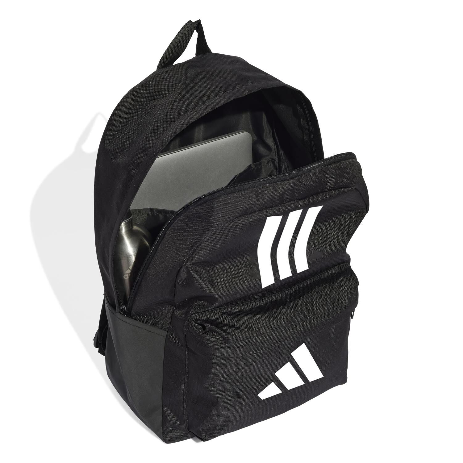 Adidas CLSC BARS 3S Rucksack BLACK/WHITE