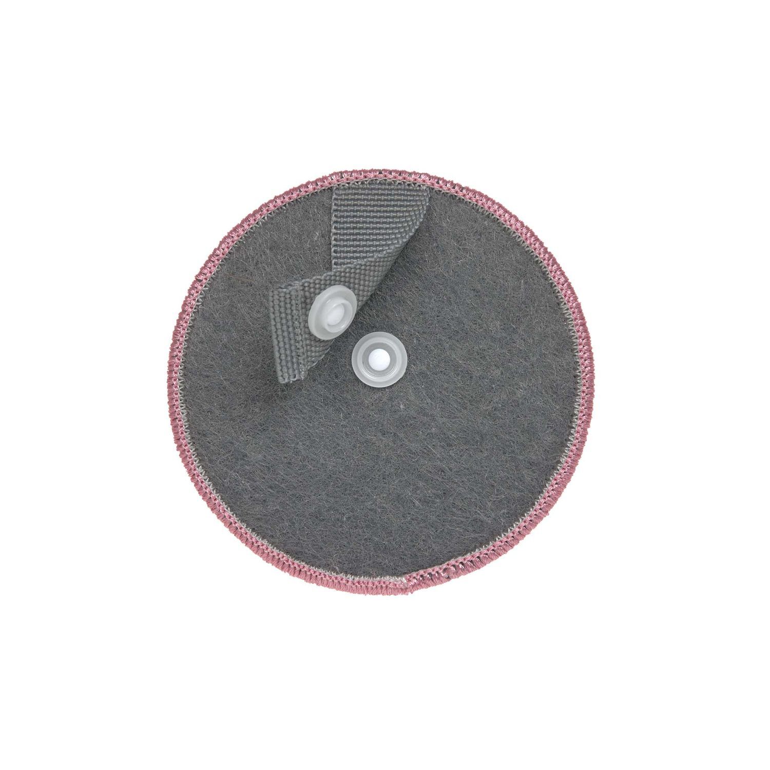 Lässig Anhänger & Patches 3er Set, Wald