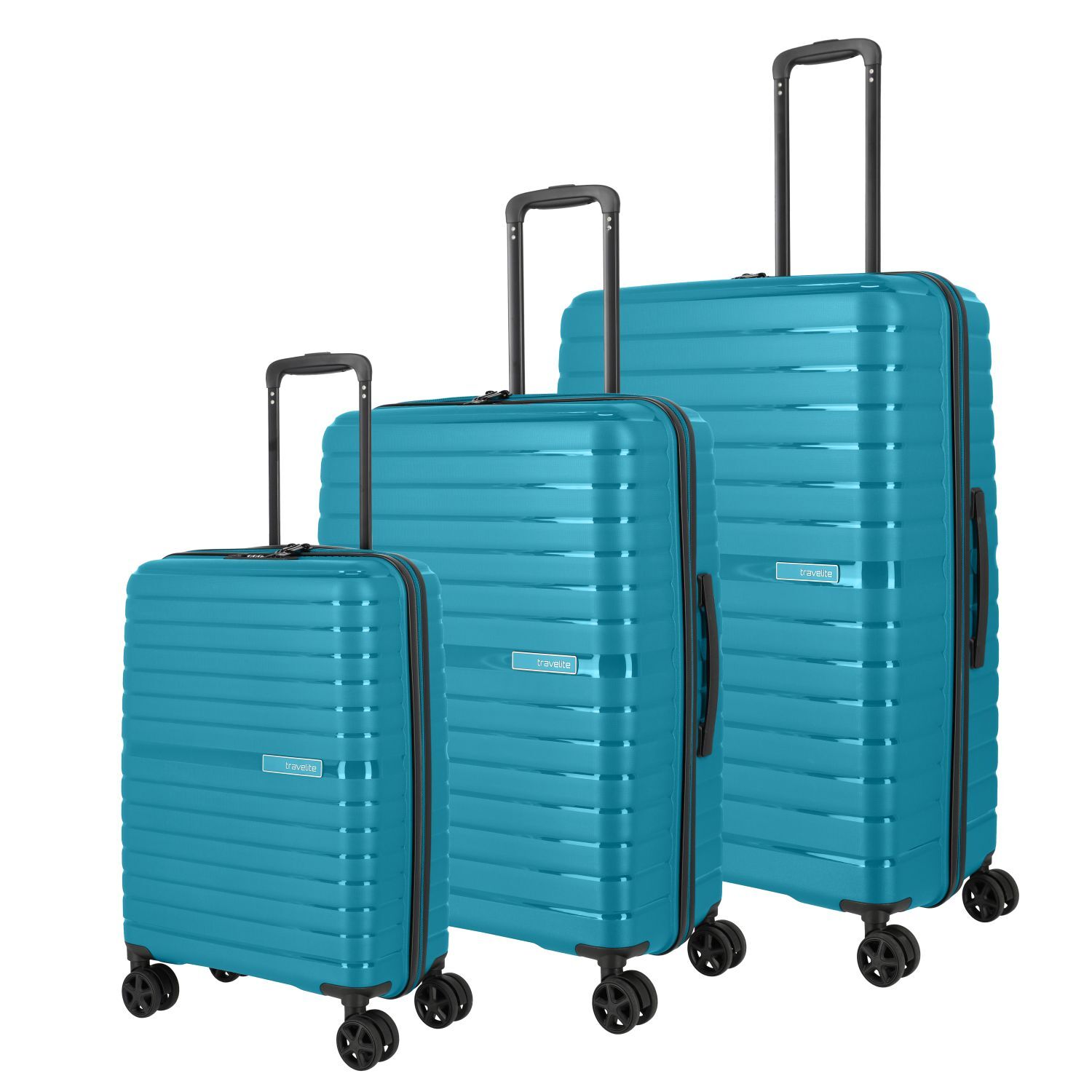 Travelite TRIENT 4w Trolley L, Petrol