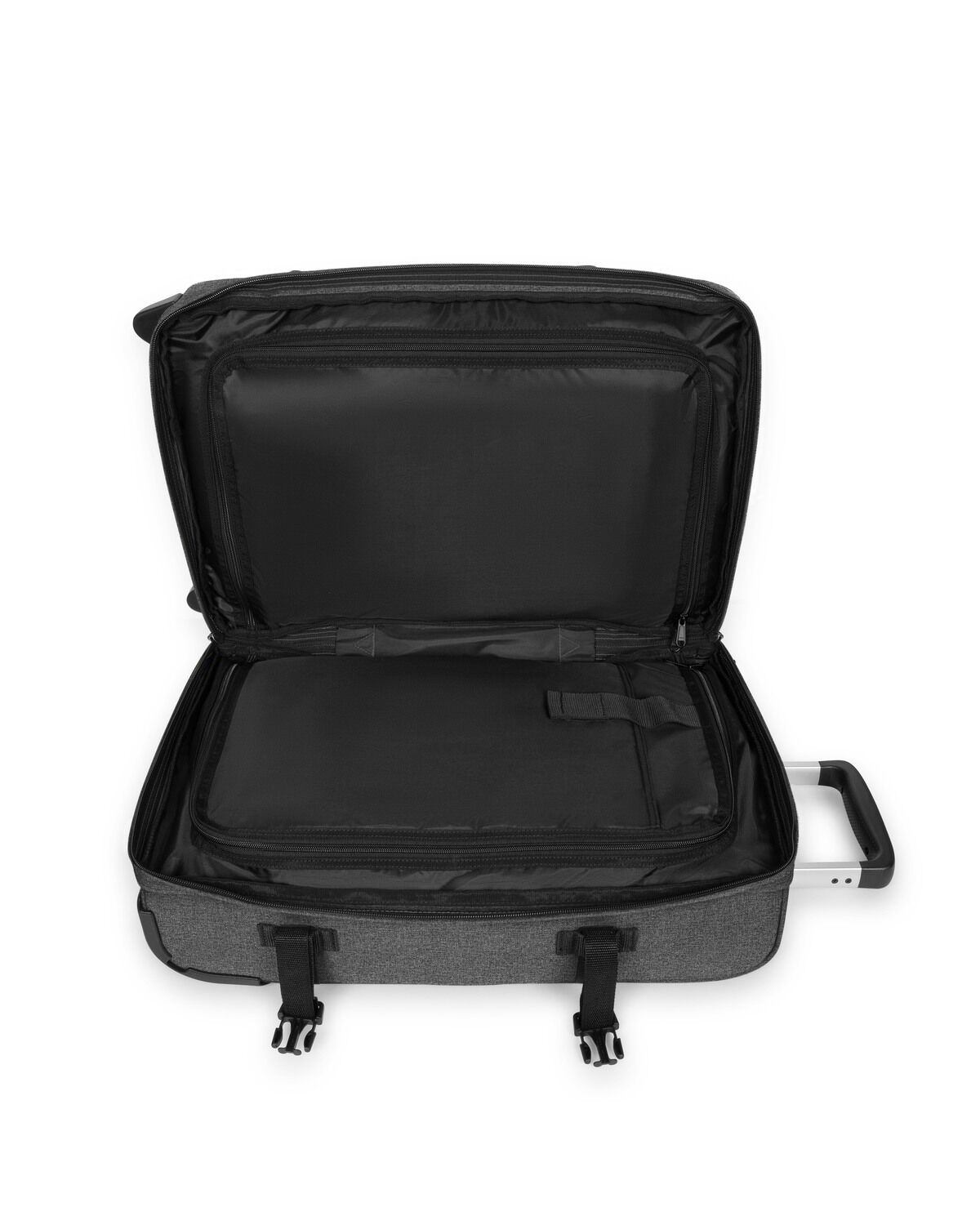 Eastpak Koffer TRANSIT'R PLUS S Black Denim