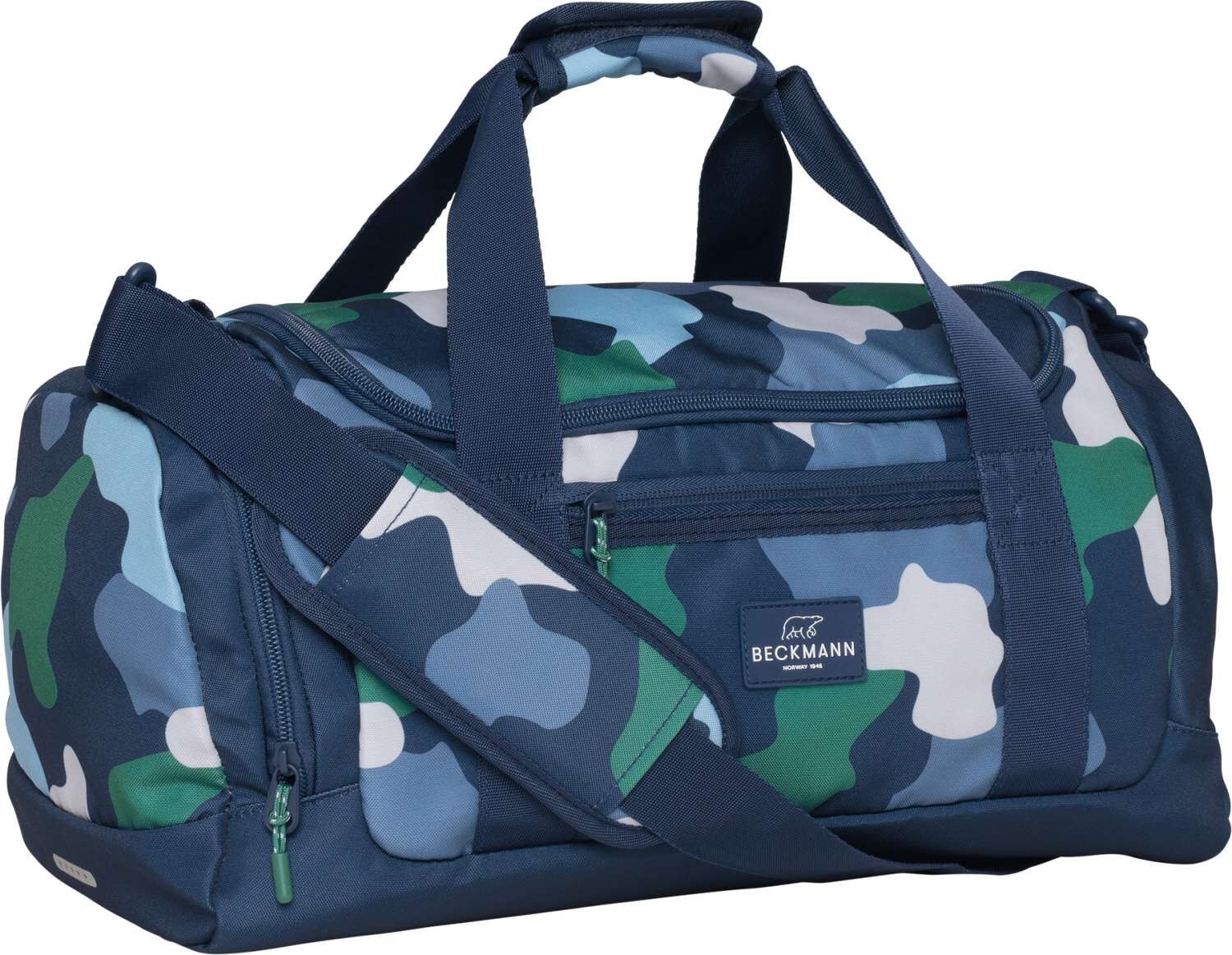 Beckmann Duffelbag Sport Color Camo