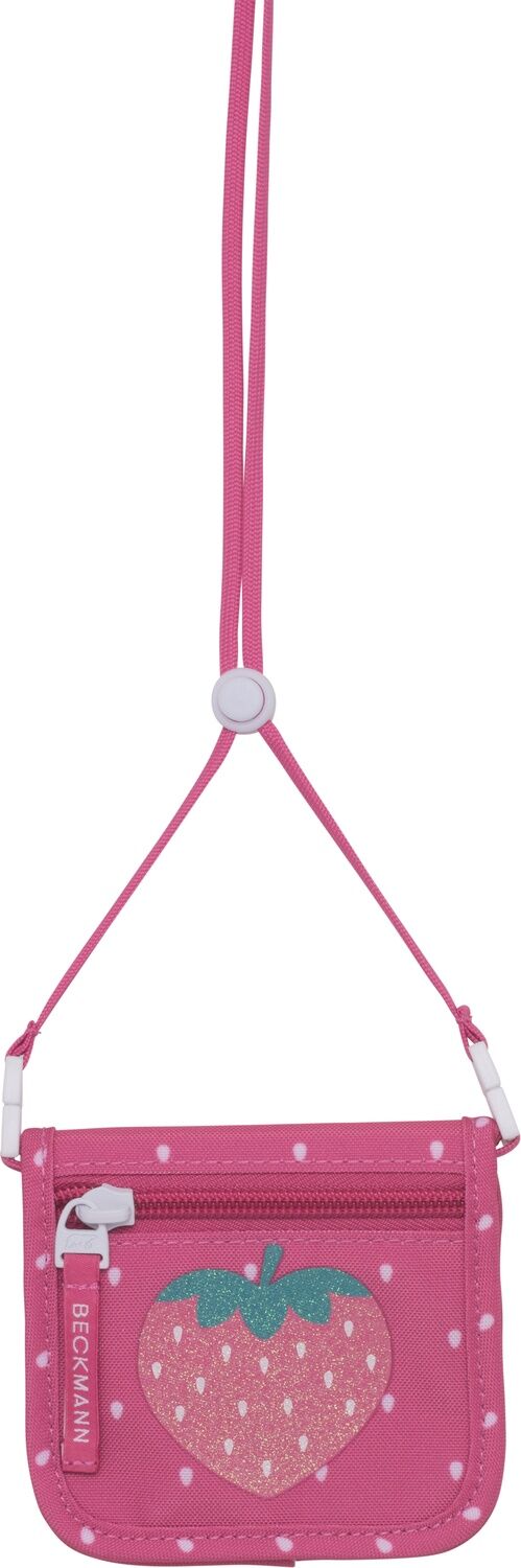 Beckmann Brustbeutel Strawberry