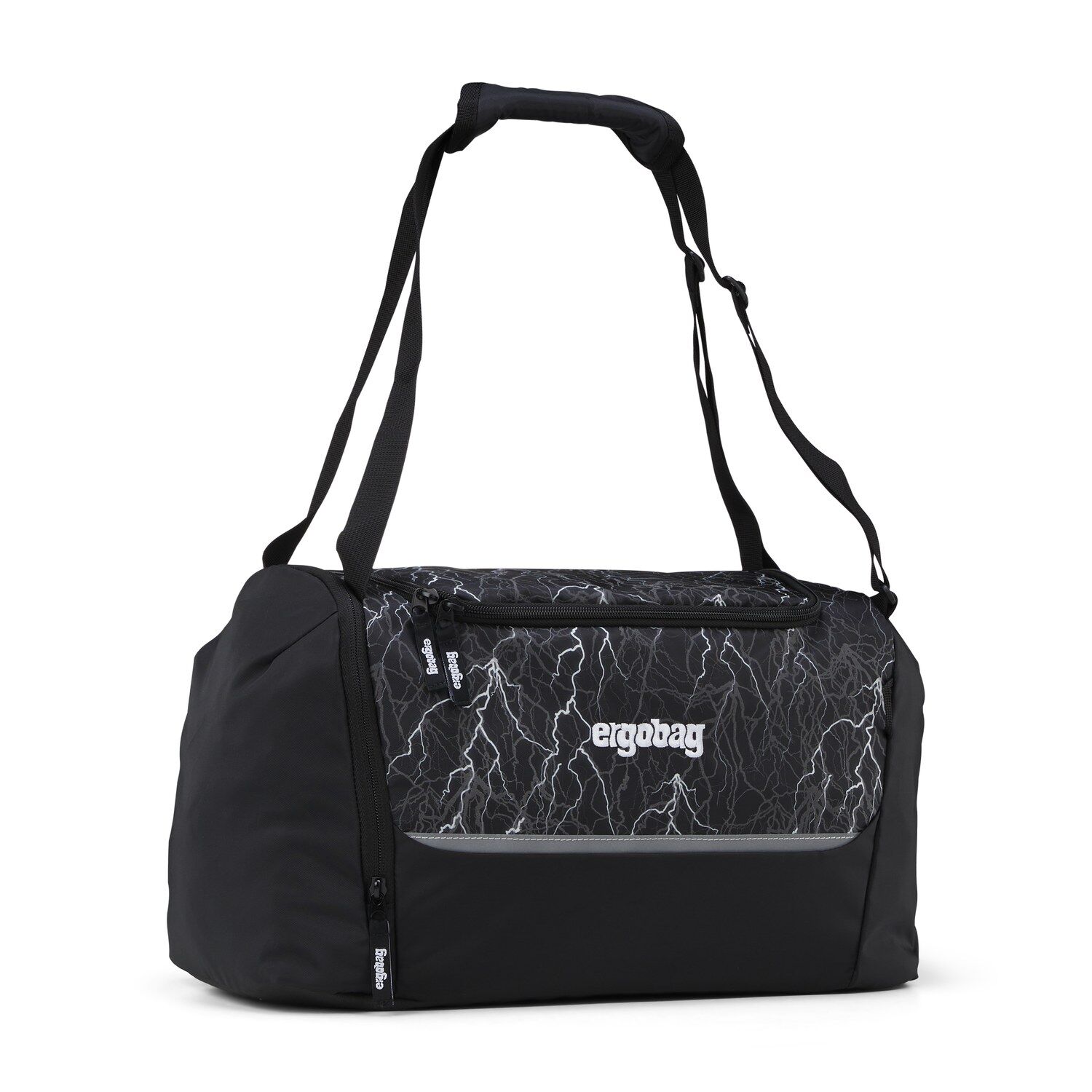 ergobag Sporttasche Super ReflektBär