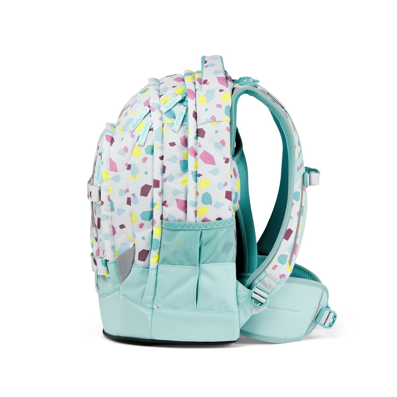 Satch pack Schulrucksack Dreamy Mosaic