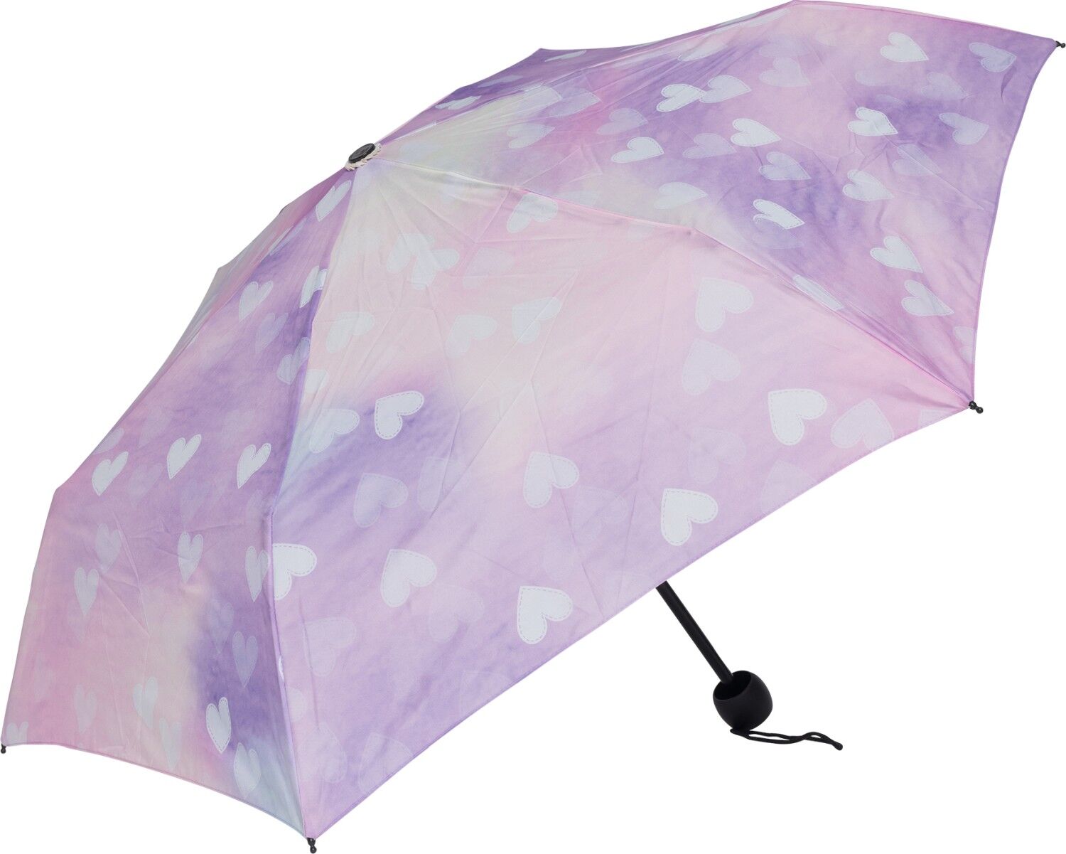 Beckmann Regenschirm Unicorn Princess Purple