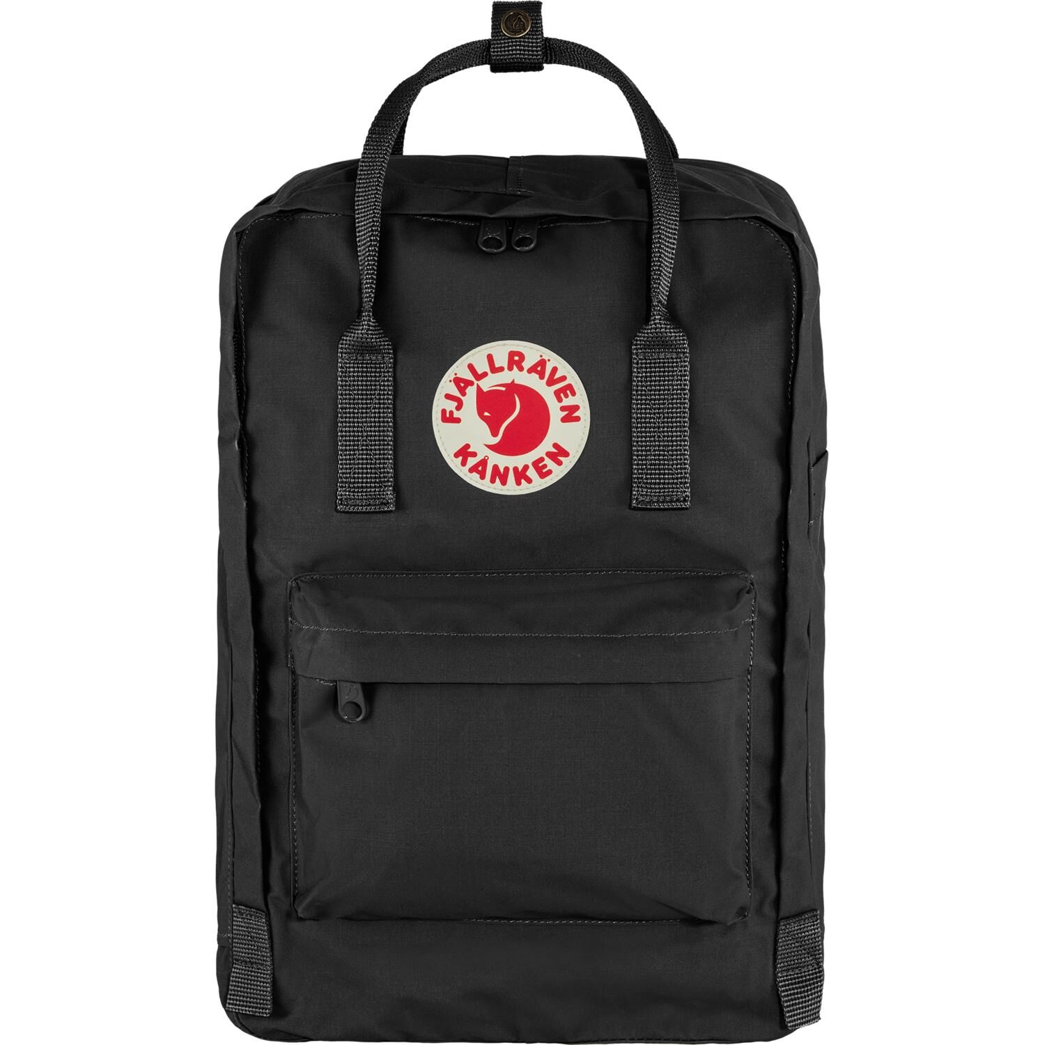 Fjällräven KANKEN Laptop 15" Rucksack Black