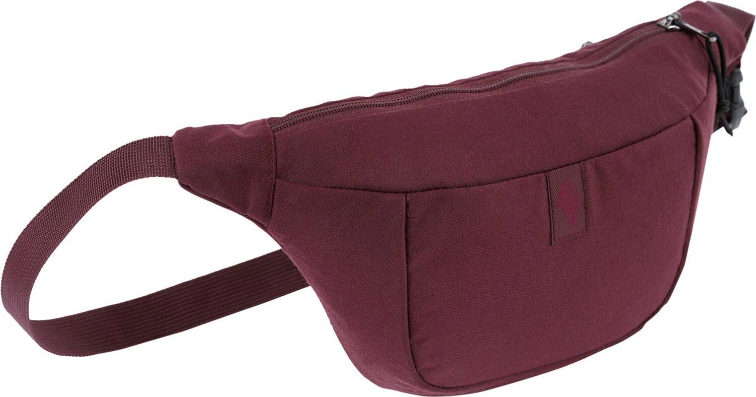 Nitro Bauchtasche HIP BAG WINE rot