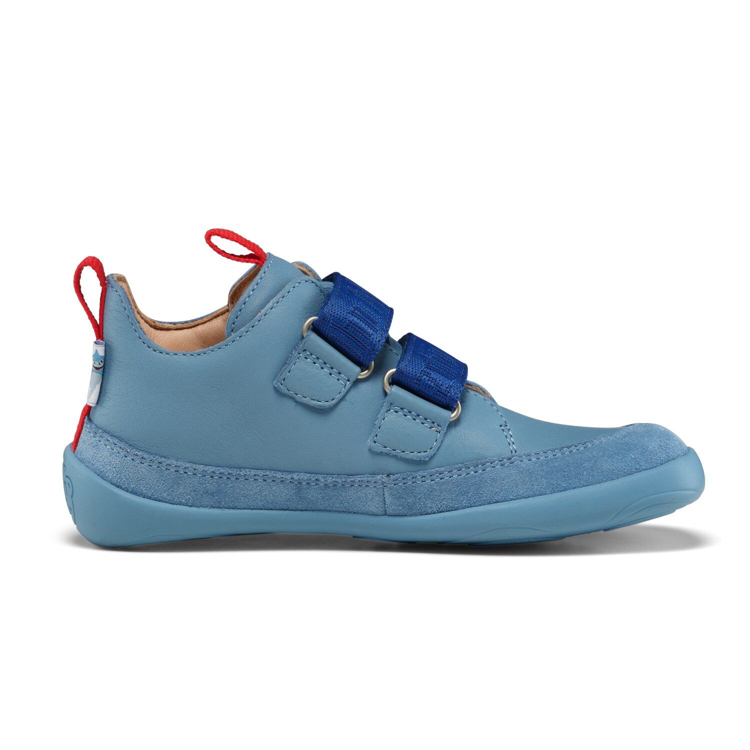 Affenzahn Halbschuh Leder Buddy Hai Größe 28