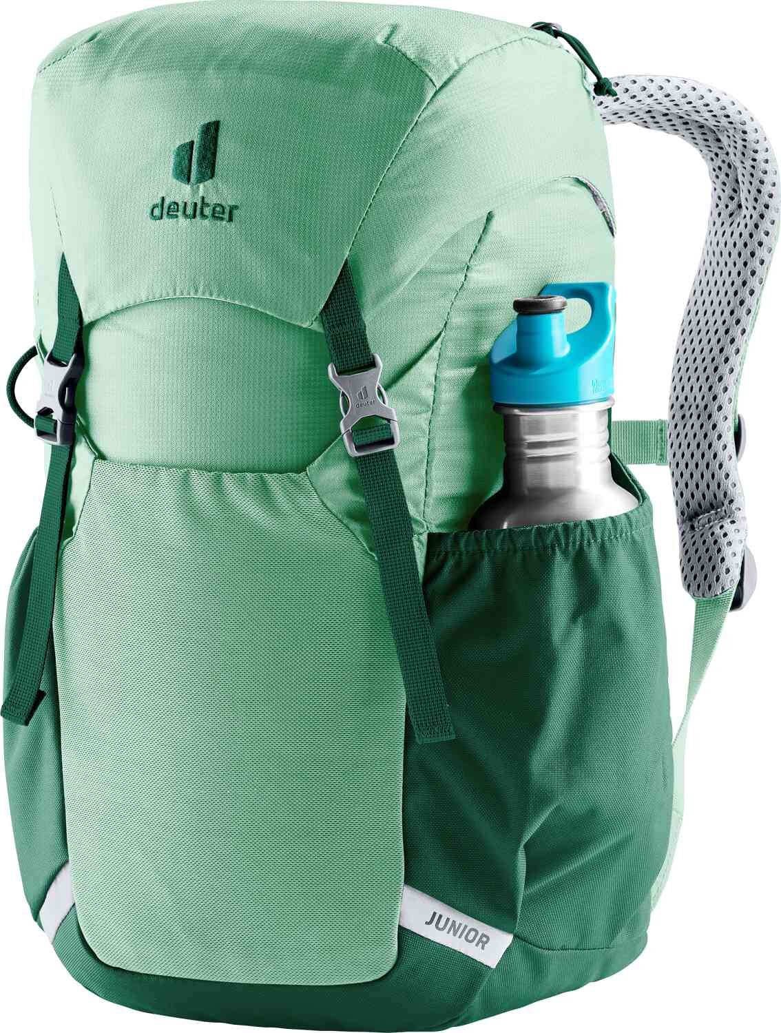 deuter Kinderrucksack Junior spearmint-seagreen