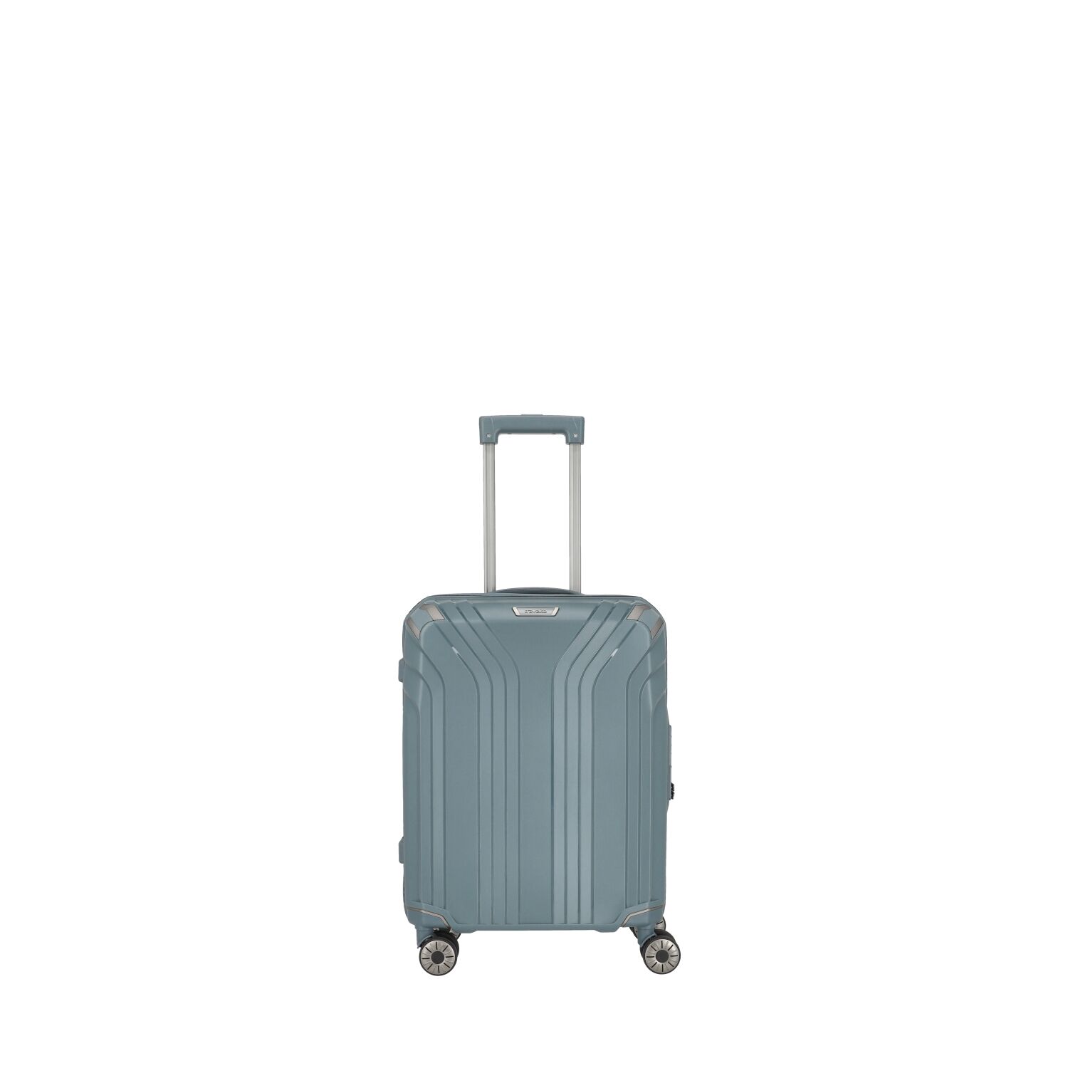 Travelite Koffer ELVAA 4w Trolley S, Blaugrau