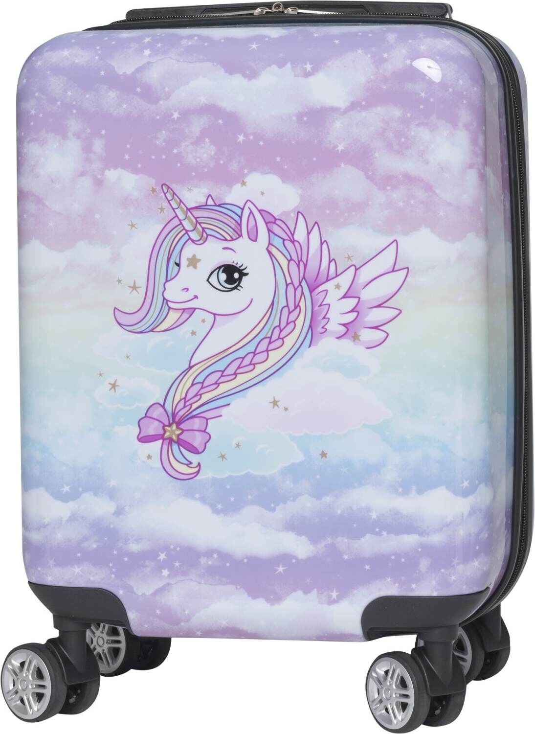 Beckmann KINDERKOFFER unicorn