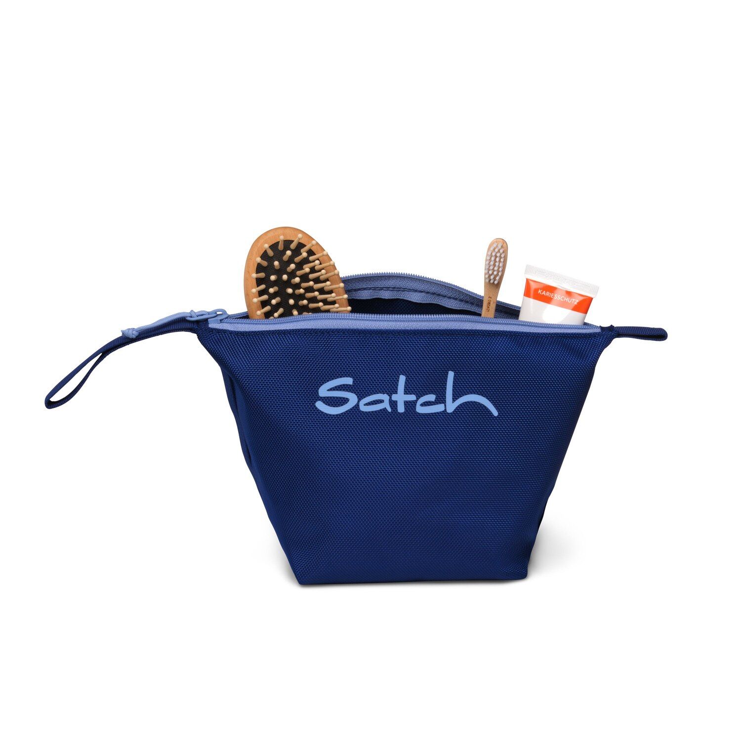 Satch Reisekoffer Jet Blue Set