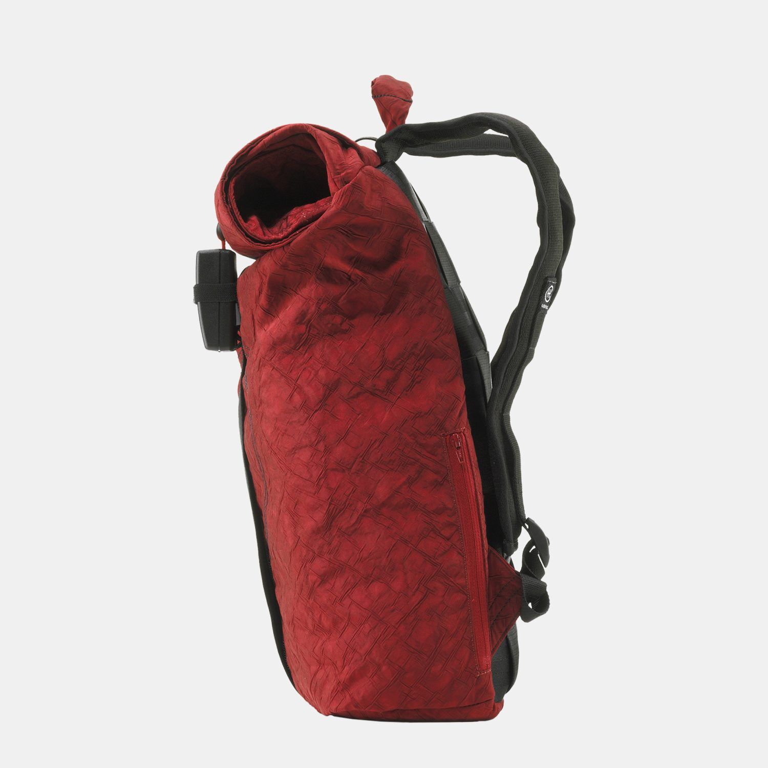 Airpaq Rucksack Rolltop Rot