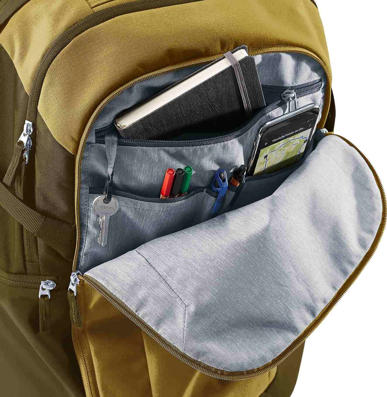 deuter Rucksack Gigant kelp-nori
