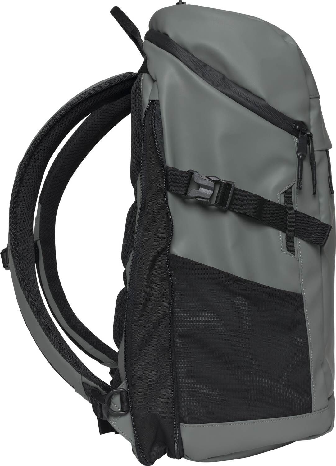 Beckmann Rucksack Street FLX Green