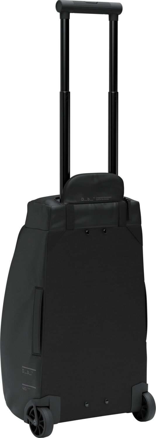 Db Journey Hugger Roller Bag Carry-on 40L Black Out