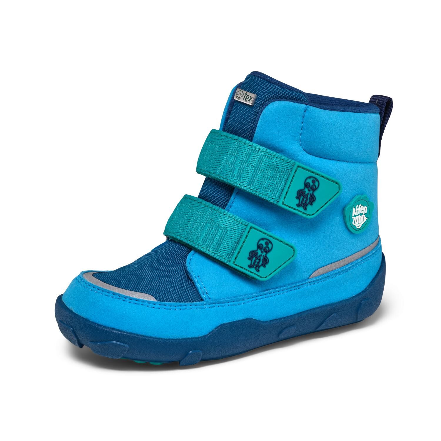 Affenzahn Winterstiefel Vegan Comfy Oktopus Größe 24