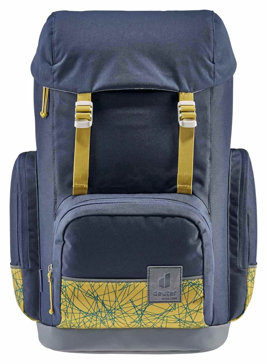 deuter Rucksack Scula ink-turmeric