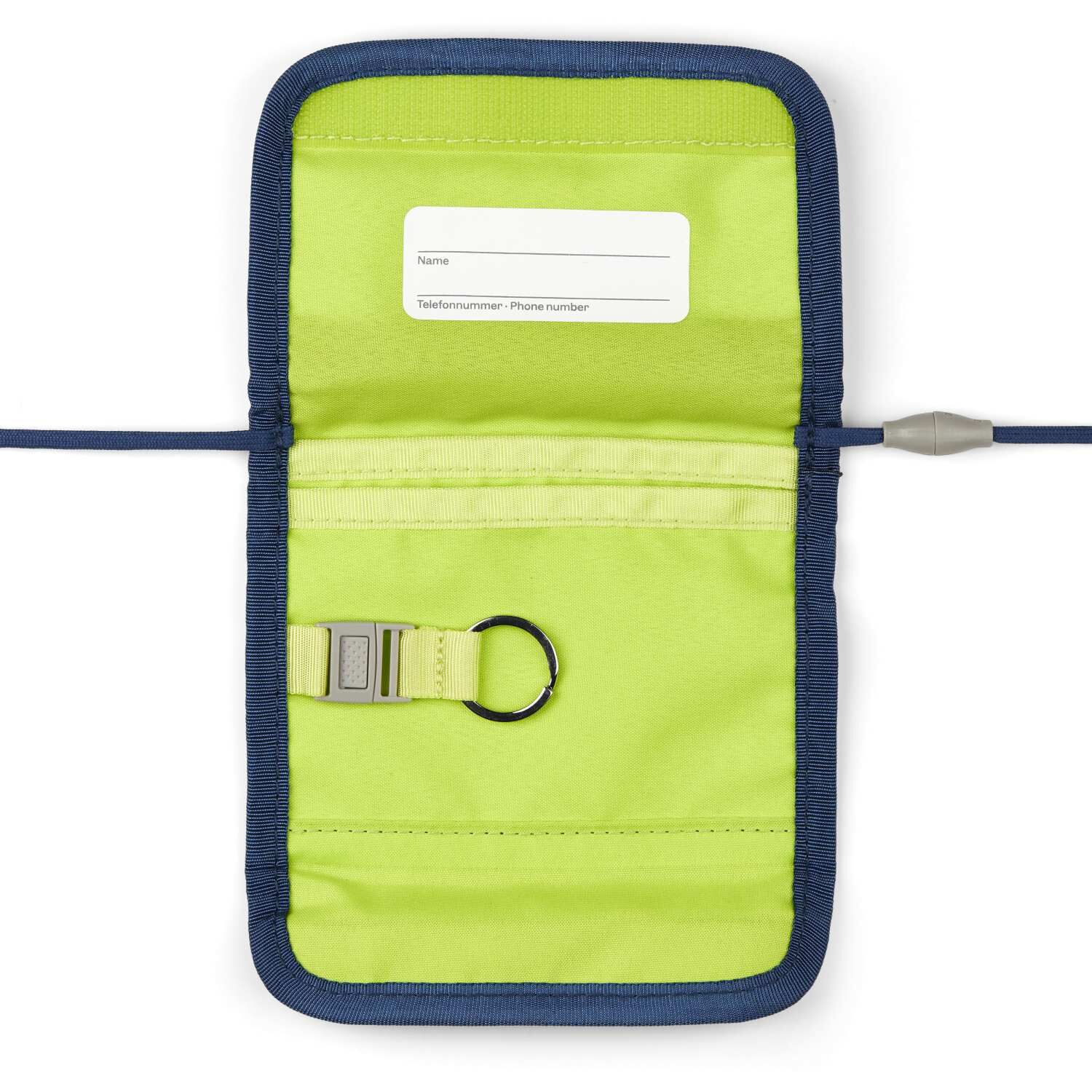 ergobag Brustbeutel OzeanBärwohner