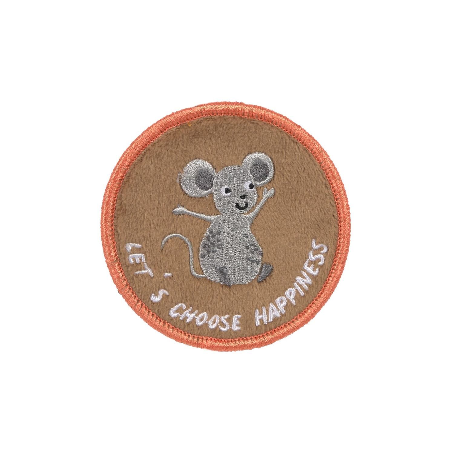 Lässig Anhänger & Patches - Schul Set Unique, Nature