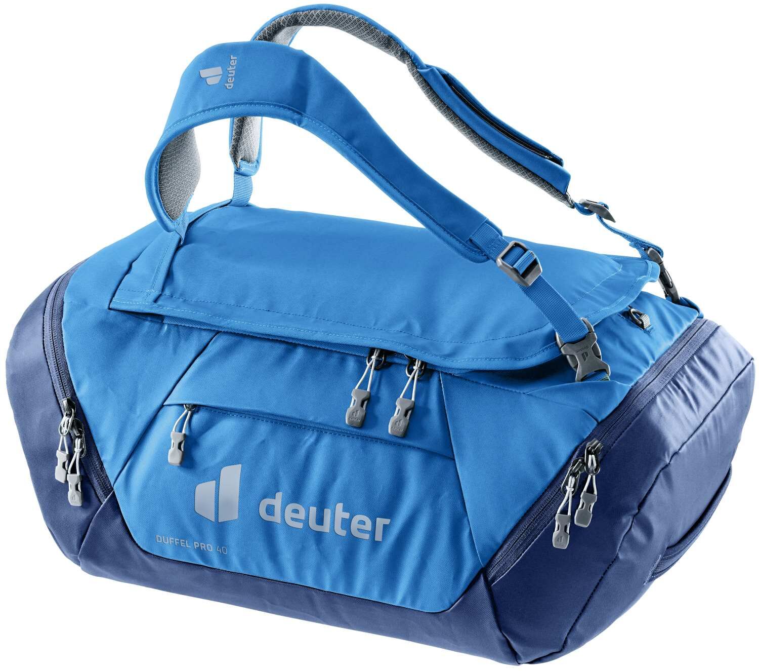 deuter Sporttasche Duffel Pro 40 neptune nightblue