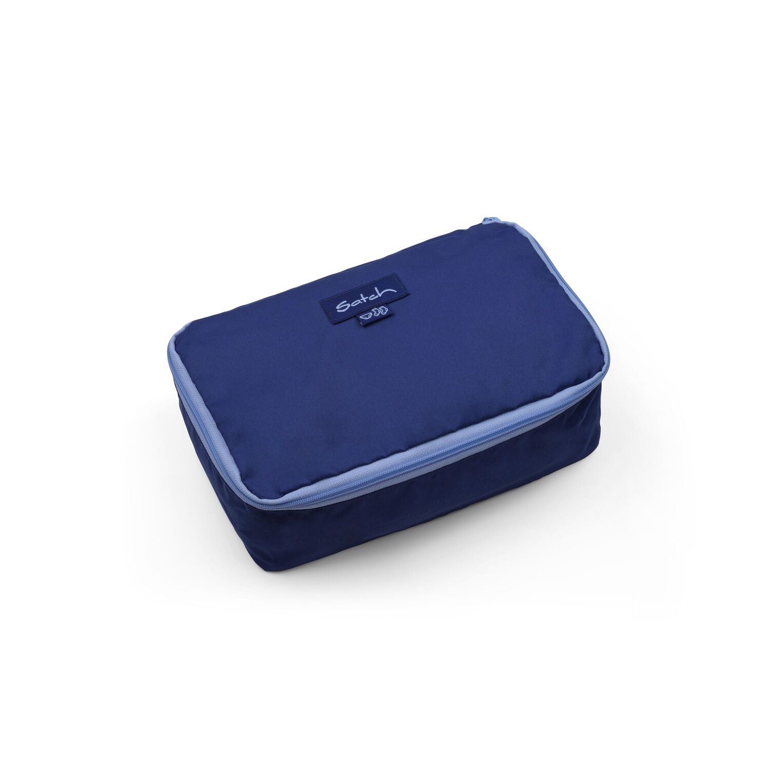 Satch Reisekoffer Jet Blue Set