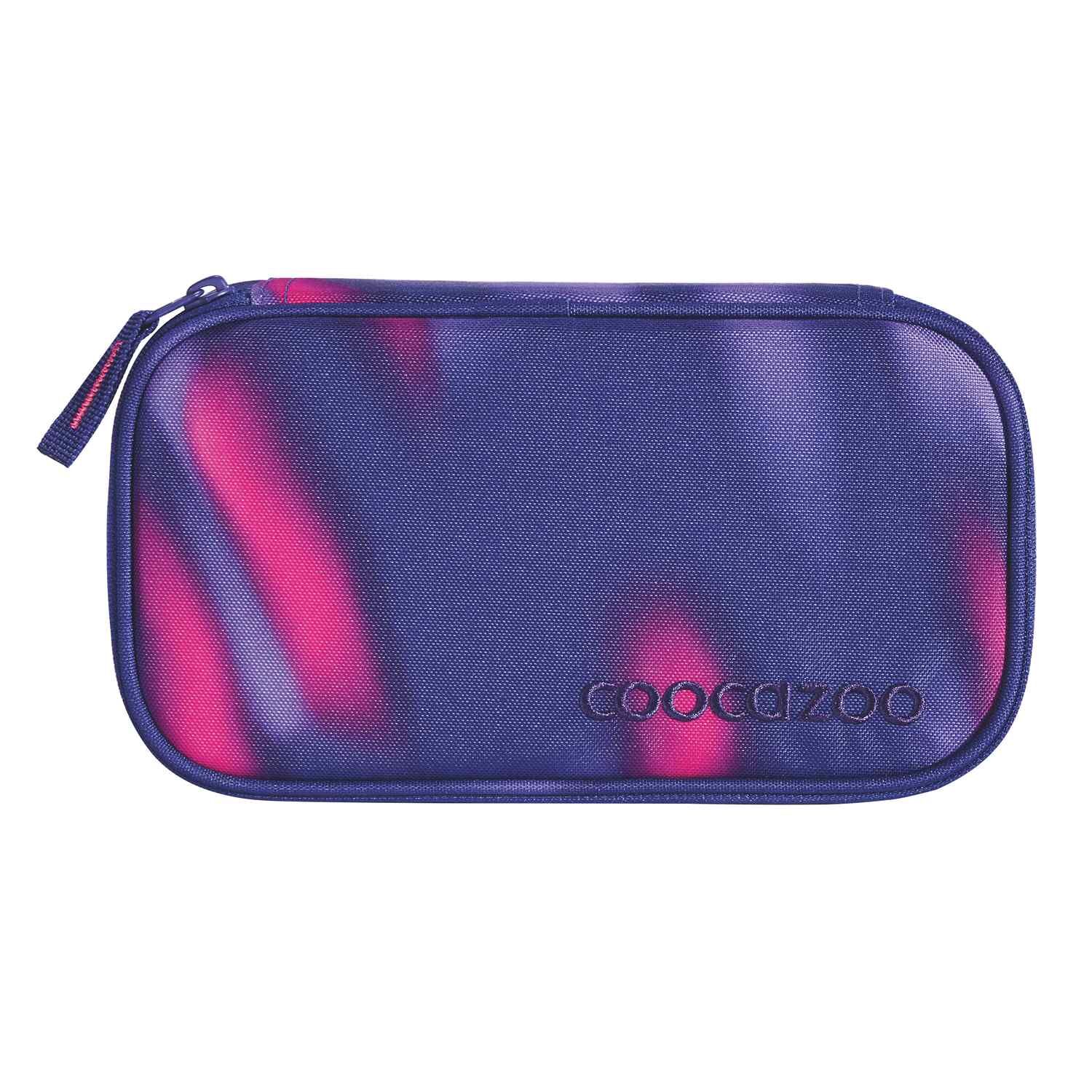 coocazoo Schlampermäppchen, Aurora Glow