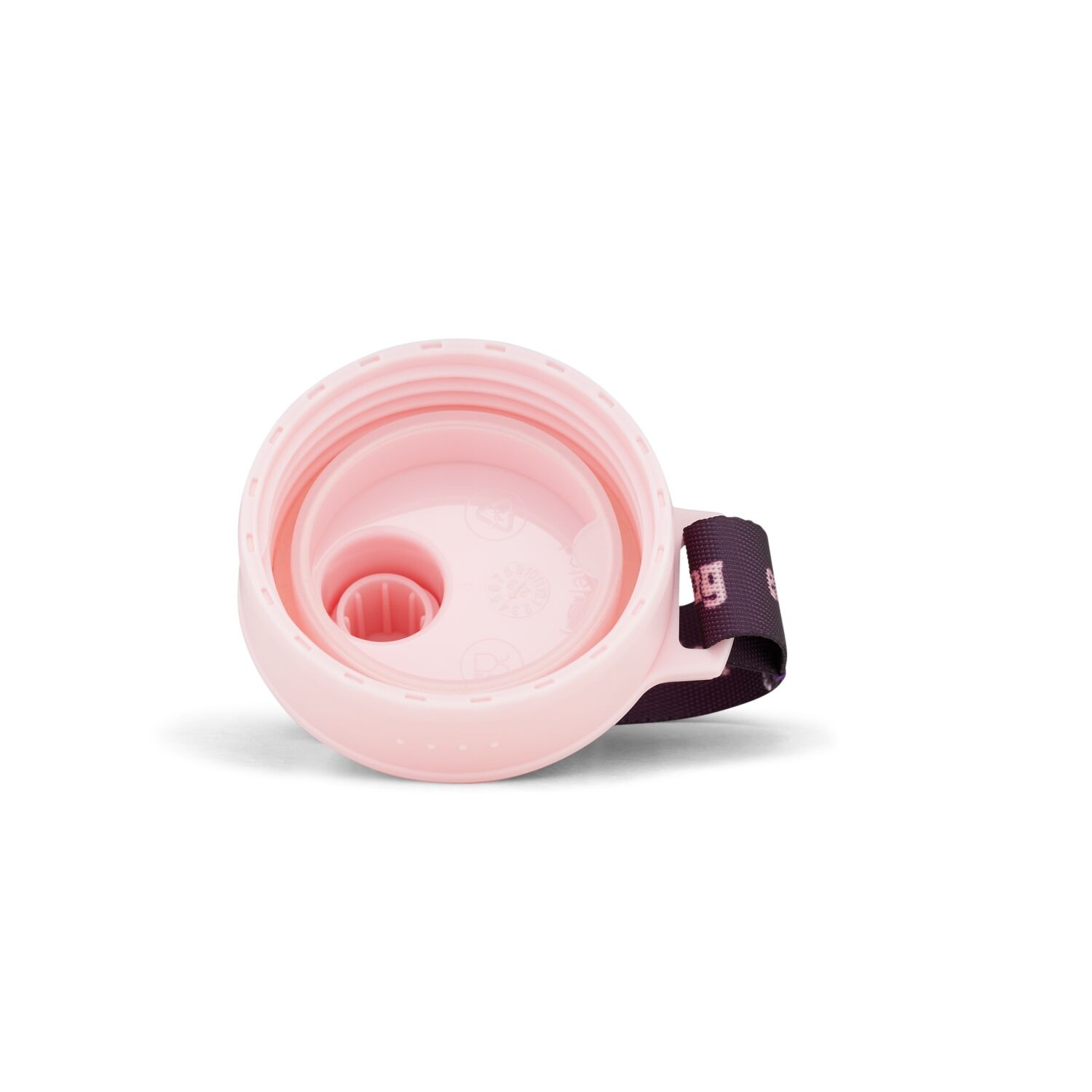ergobag Edelstahl Trinkflasche Rosa