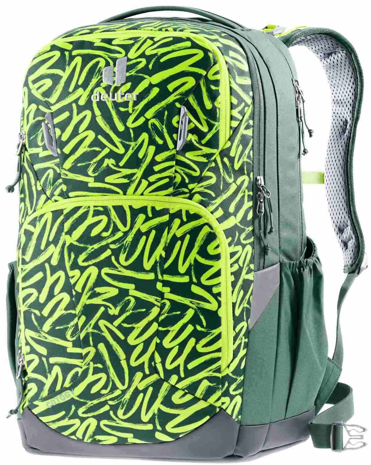 deuter Rucksack Cotogy ivy strokes