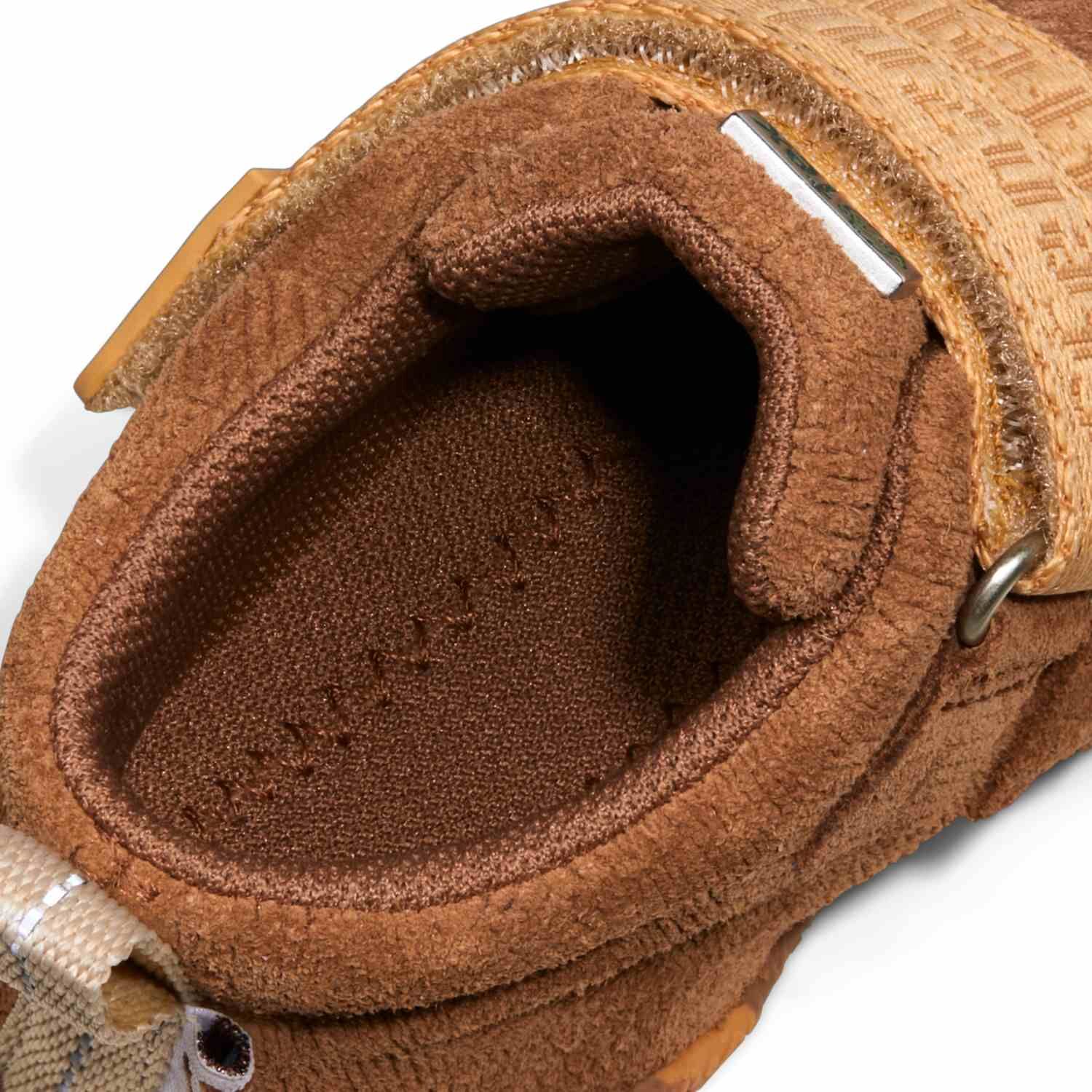 Affenzahn Lauflerner Übergangsschuh Leder Talky Affenzahn Größe 22