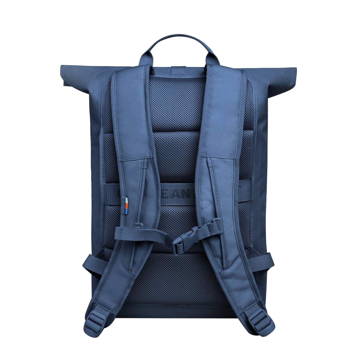 GOT BAG Rucksack ROLLTOP LITE 2.0 ocean blue