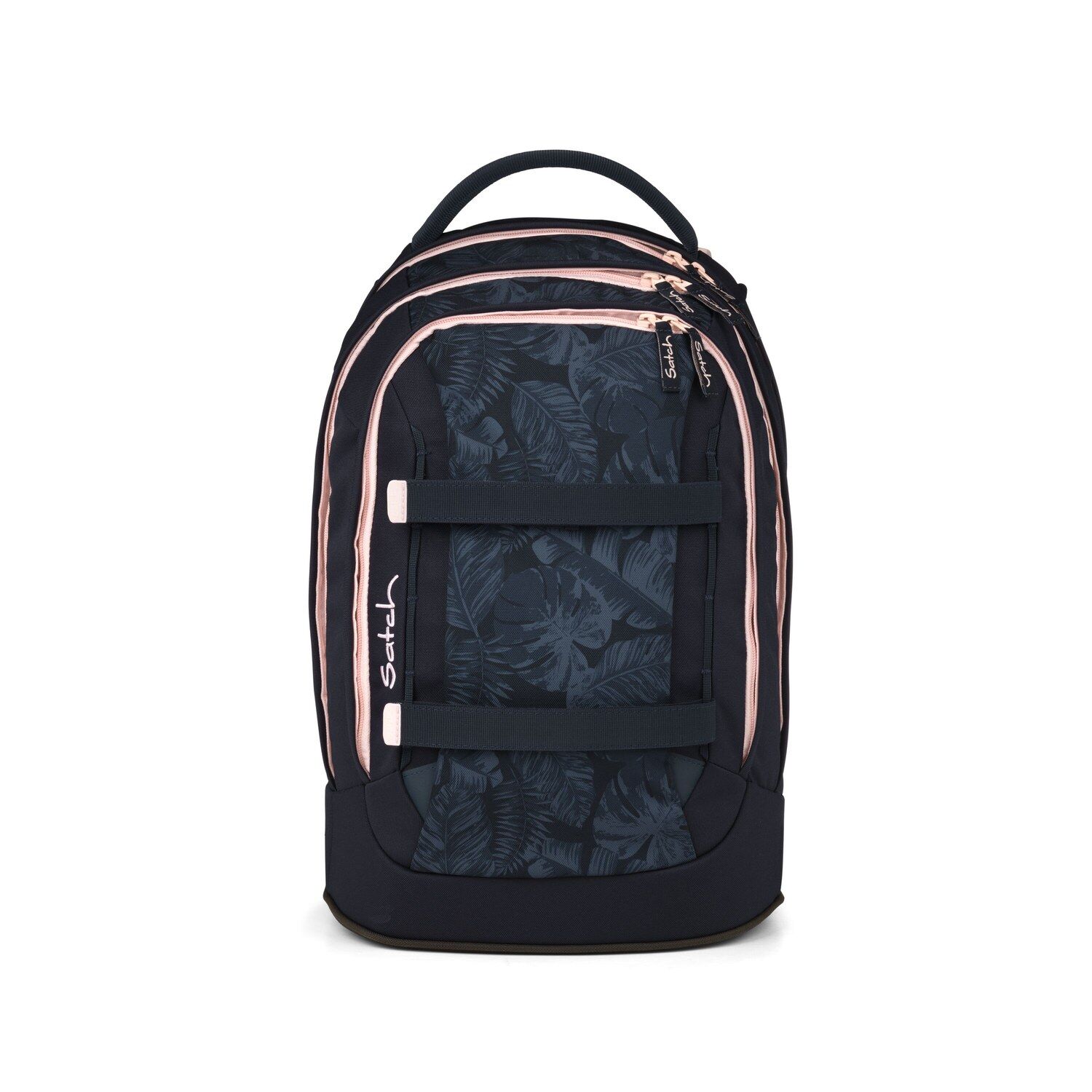 Satch pack Schulrucksack Midnight Jungle
