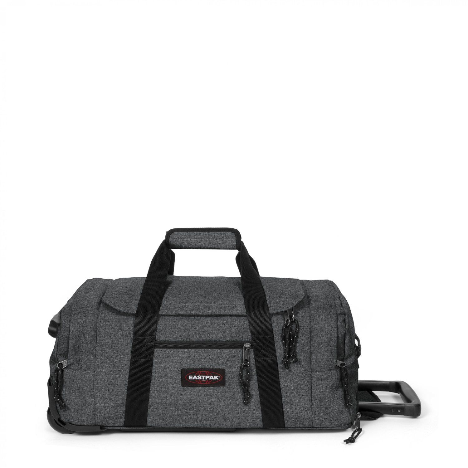 Eastpak Reisetasche Leatherface S + Black Denim