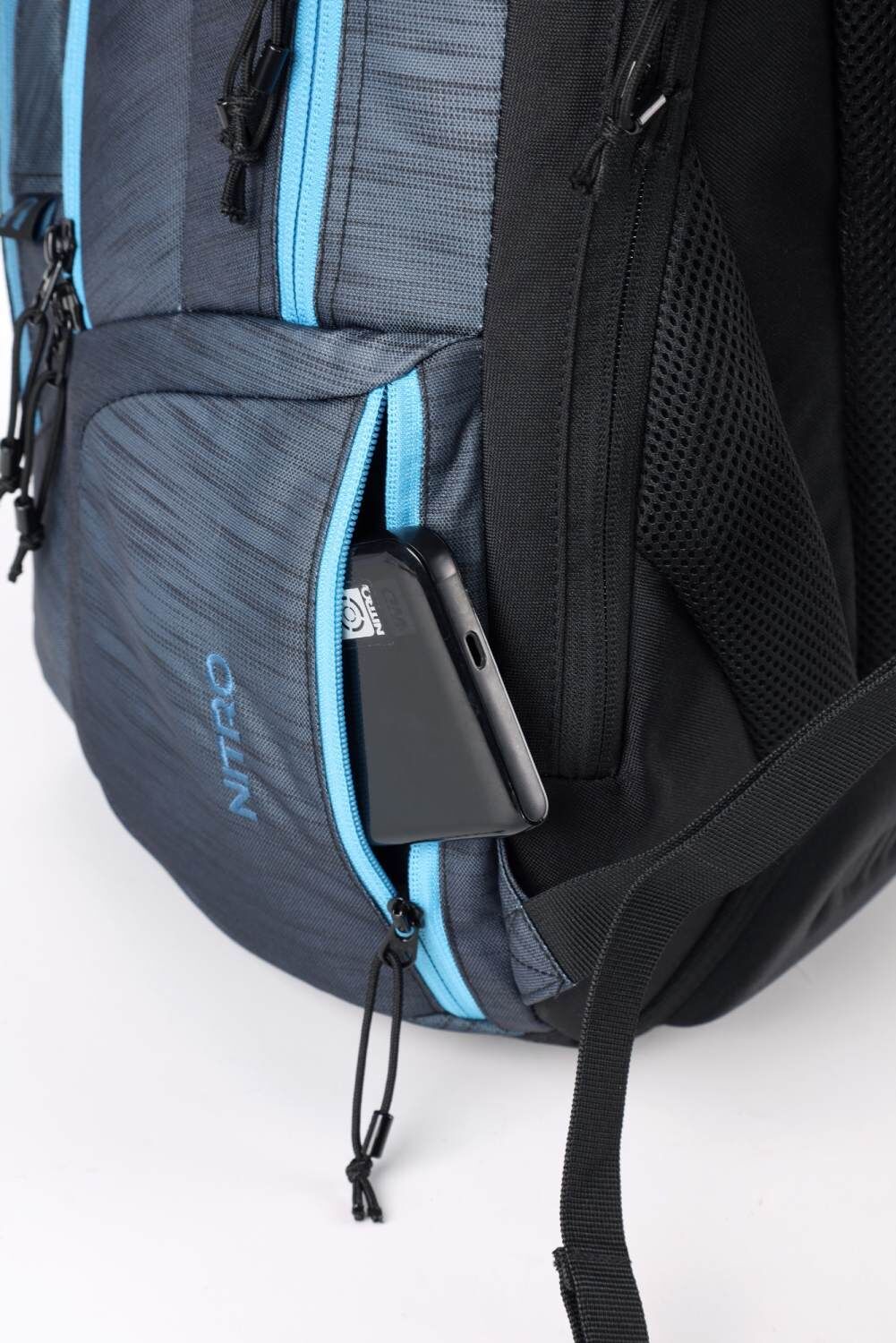 Nitro Rucksack CHASE PACK HAZE Nitro Rucksack CHASE PACK HAZE