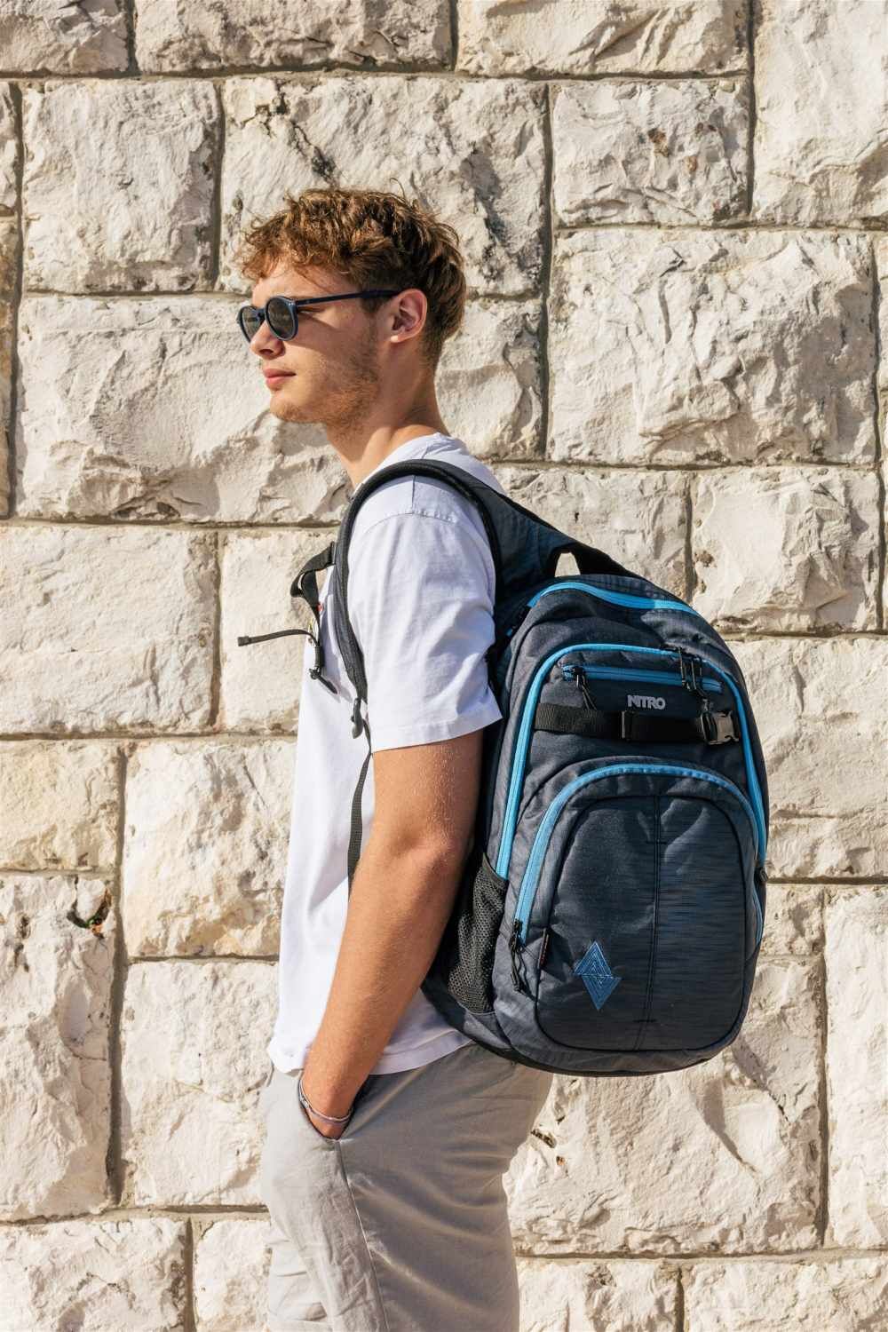 Nitro Rucksack CHASE PACK HAZE Nitro Rucksack CHASE PACK HAZE