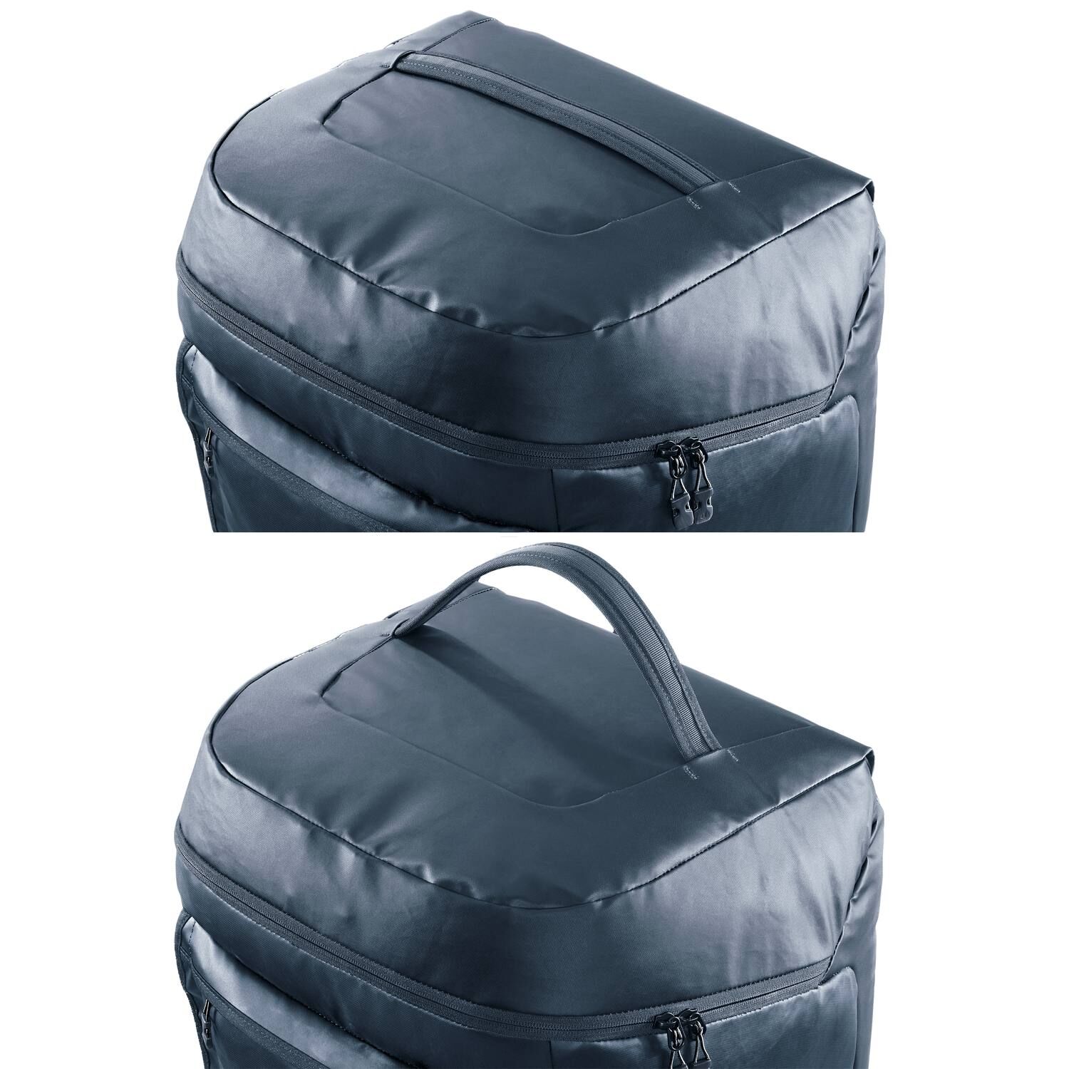 deuter Sporttasche Duffel Pro Roller 90 black