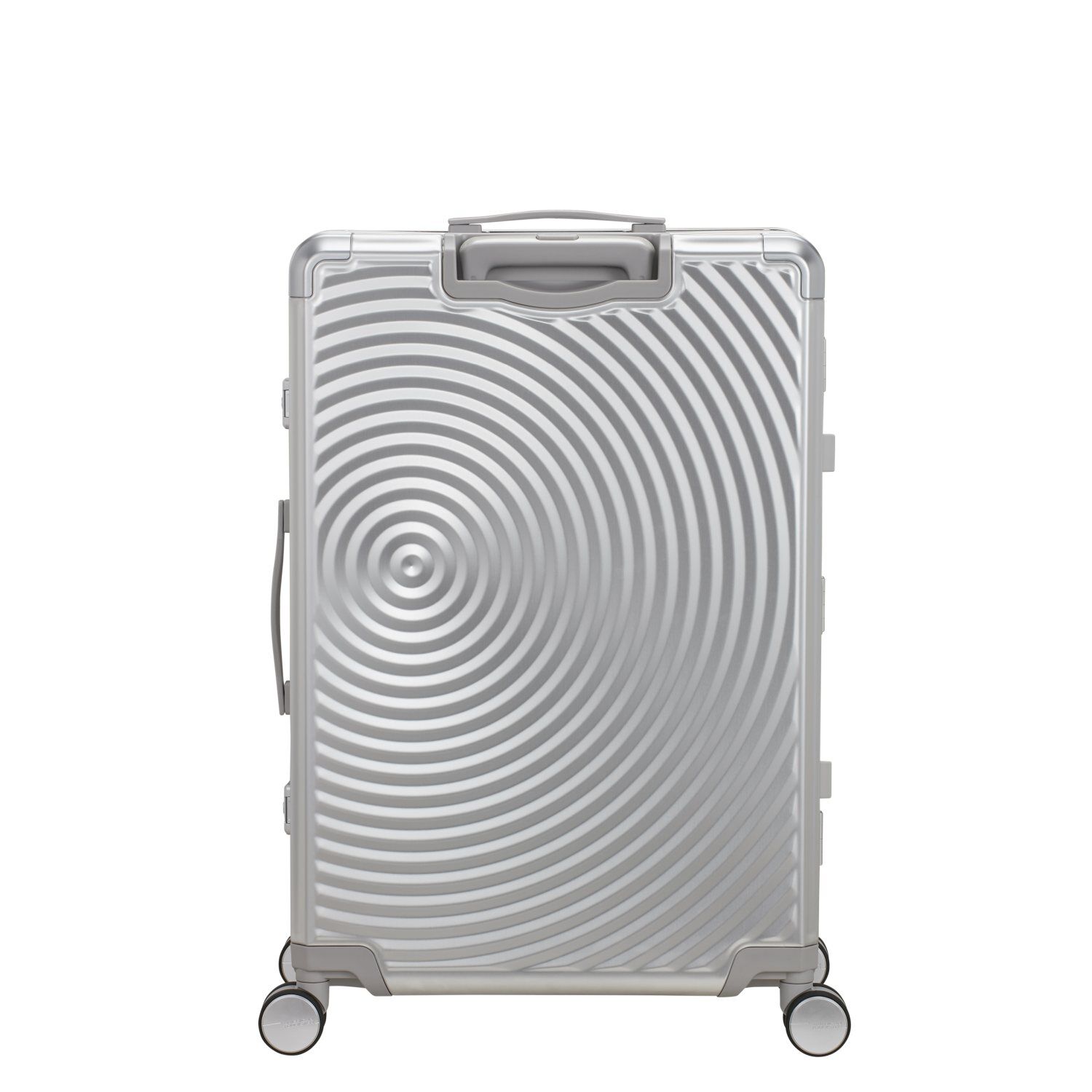 American Tourister Koffer SOUNDBOX ALU SPINNER 75/28 TSA SILVER