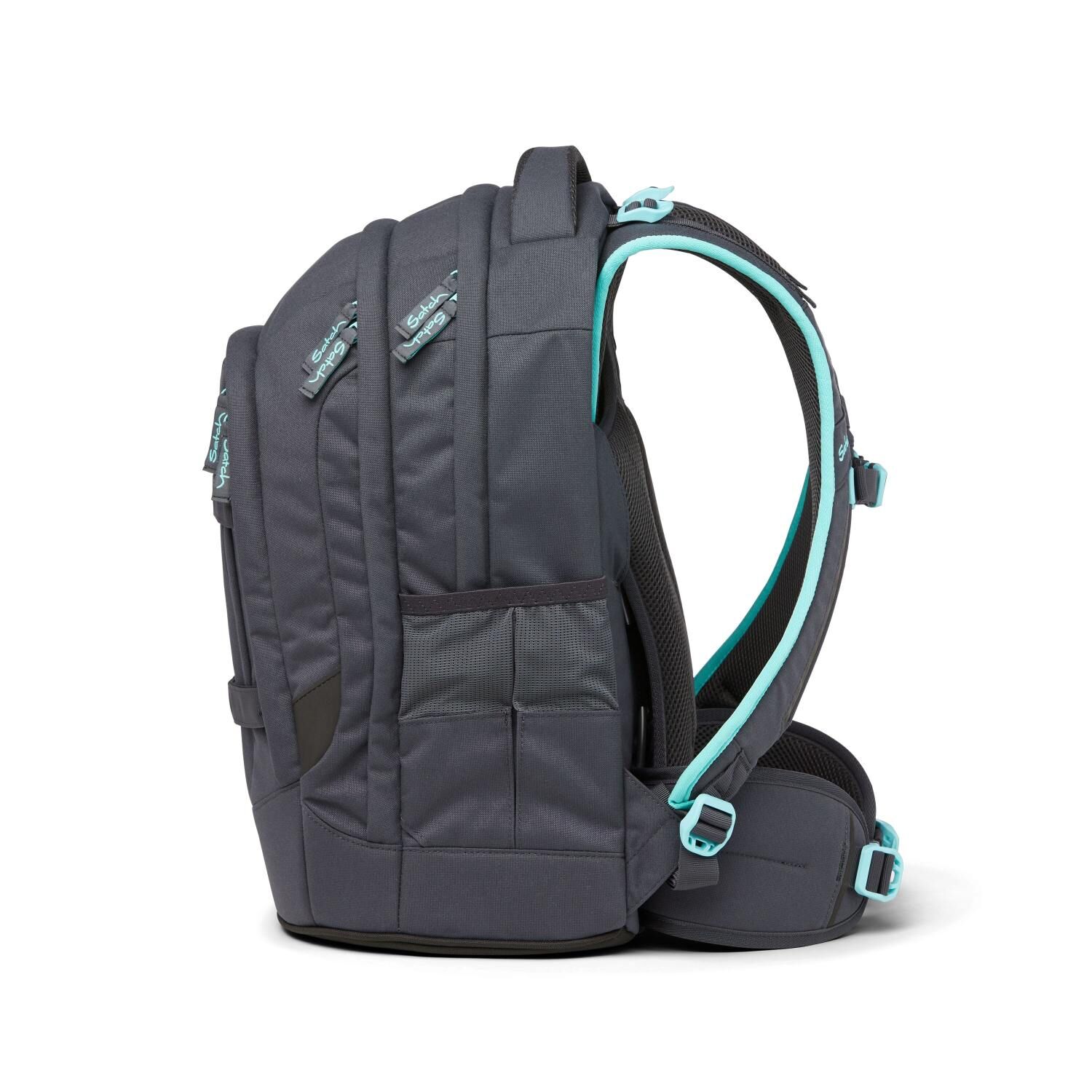 Satch pack Schulrucksack Mint Phantom