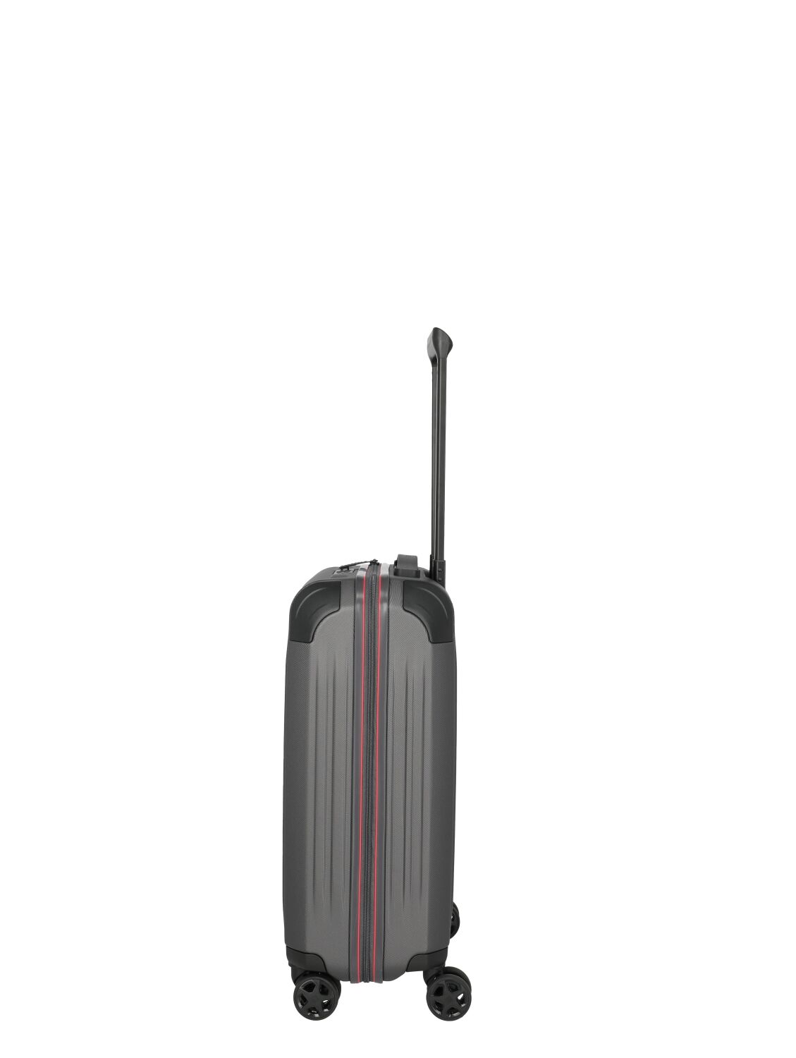 Travelite Koffer DYNAMIIC 4w Trolley S, Anthrazit