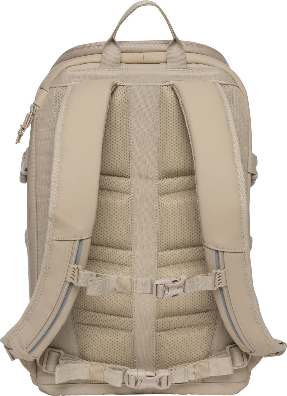 Beckmann Rucksack Street Go Beige