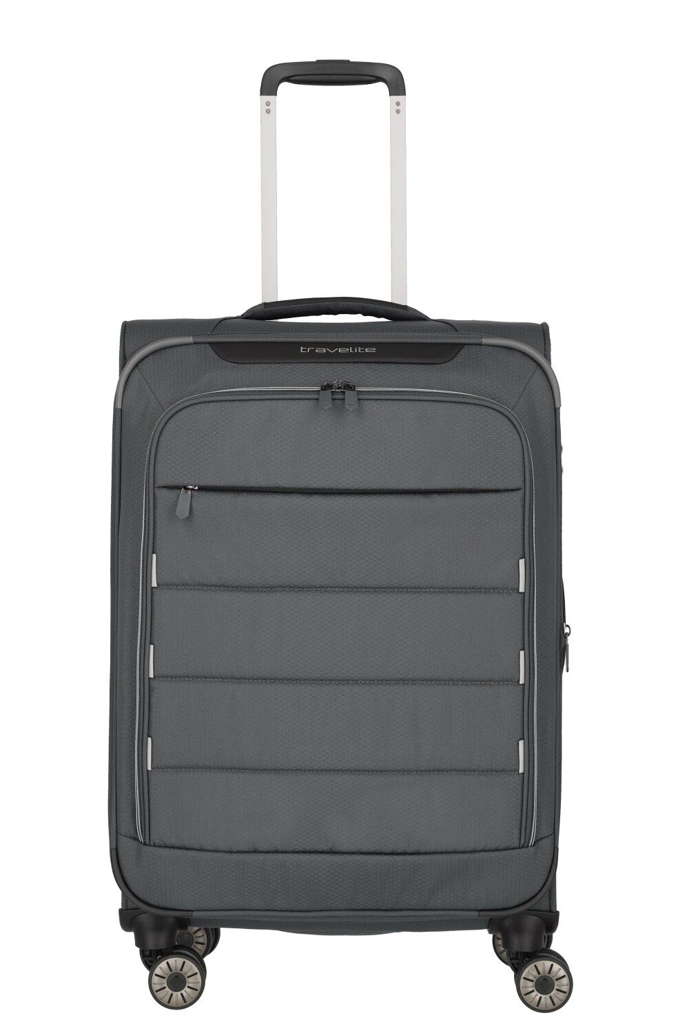 Travelite Koffer SKAII 4w Trolley M, Gipfelgrau